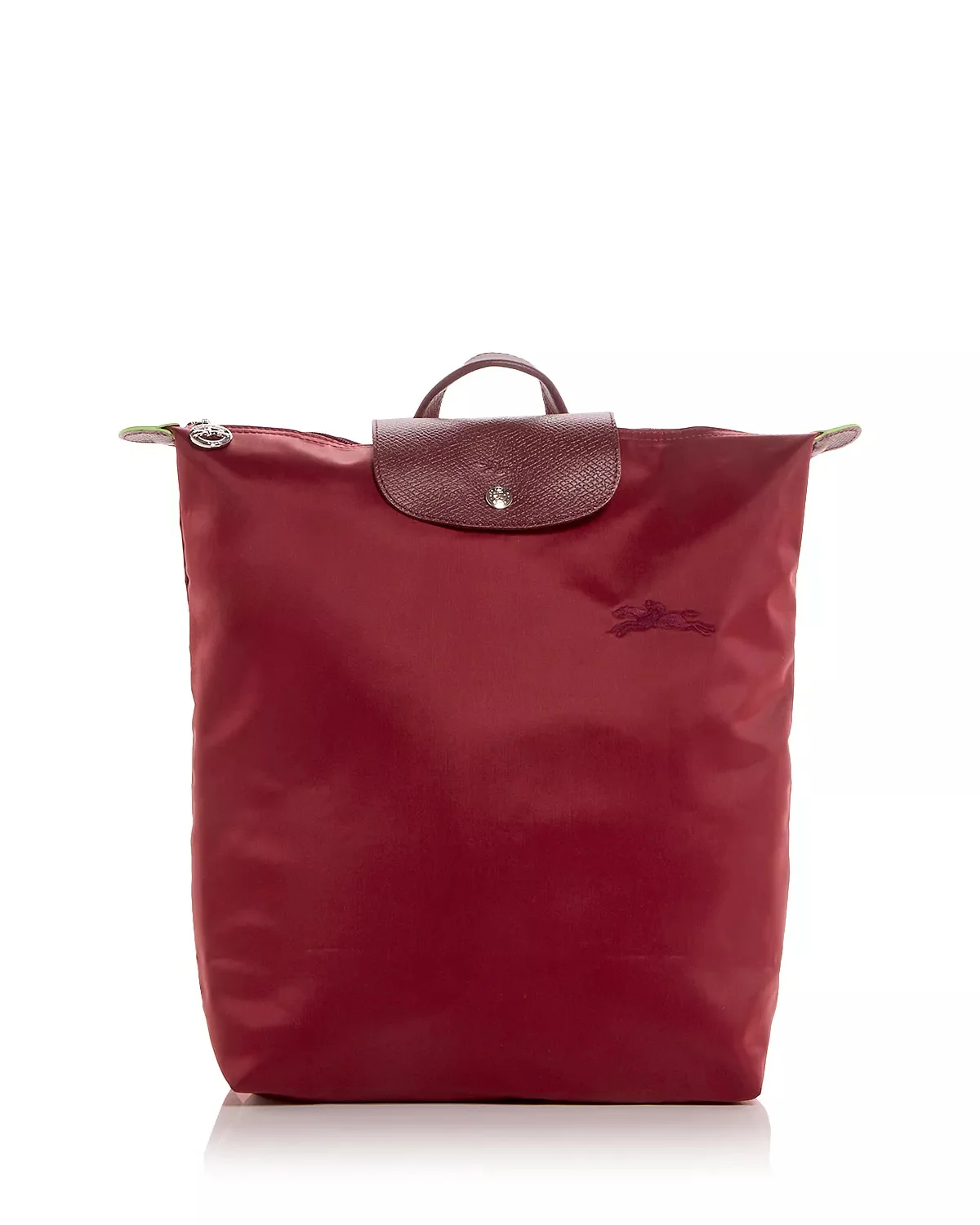 Le Pliage Green Medium Backpack - 1