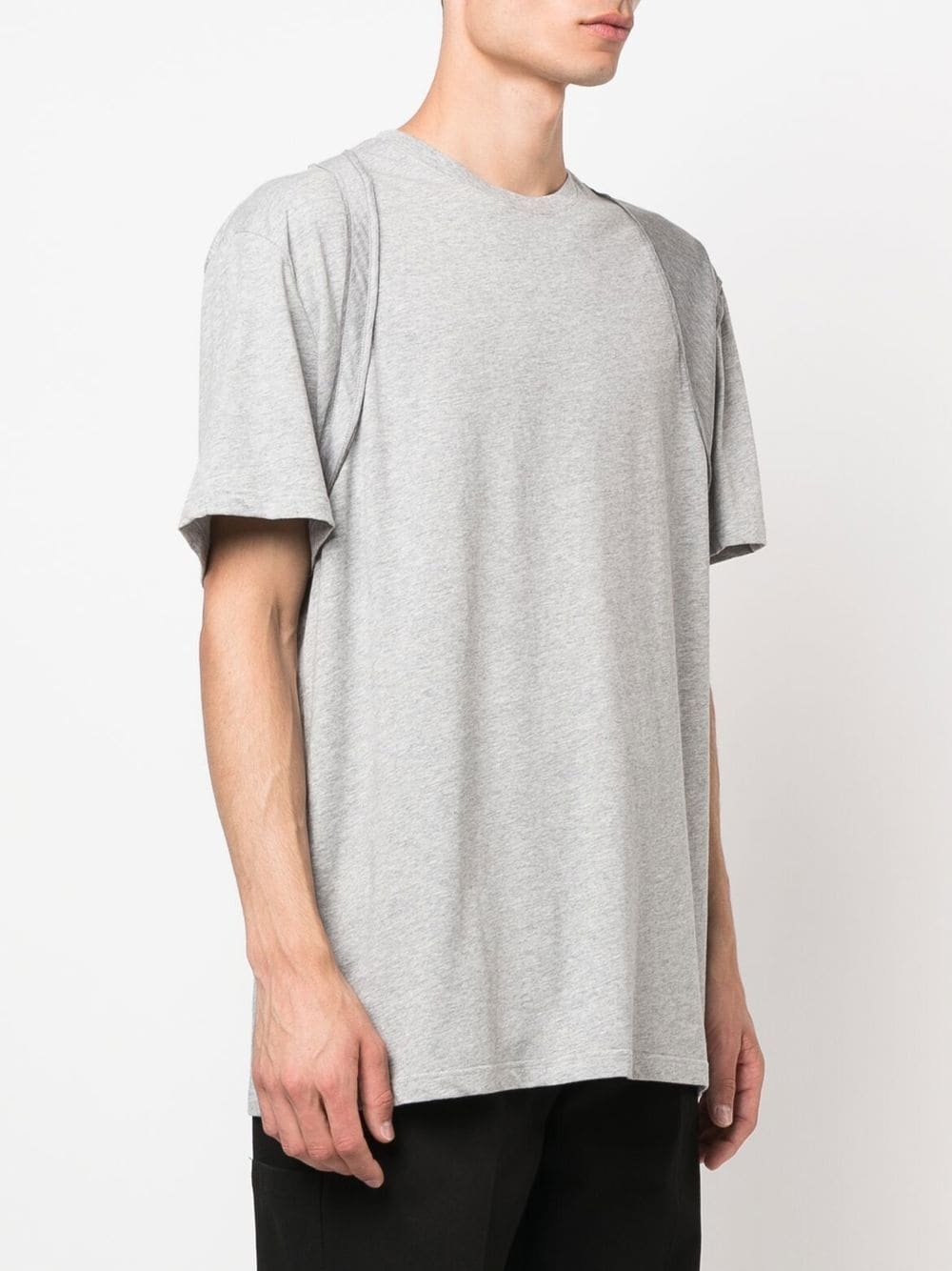 short-sleeved T-shirt - 3