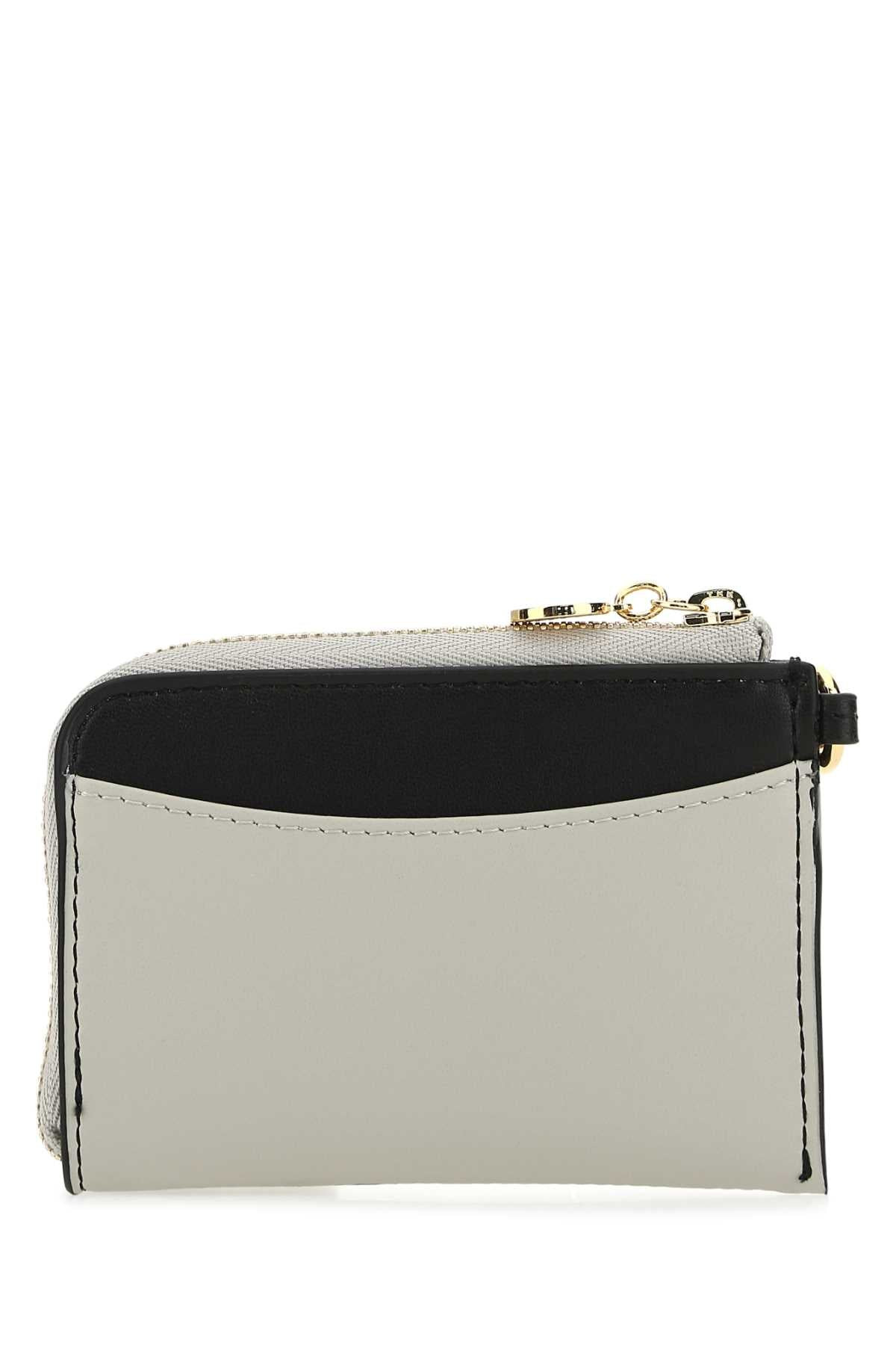 Stella Mccartney Women Two-Tone Alter Mat Card Holder - 3