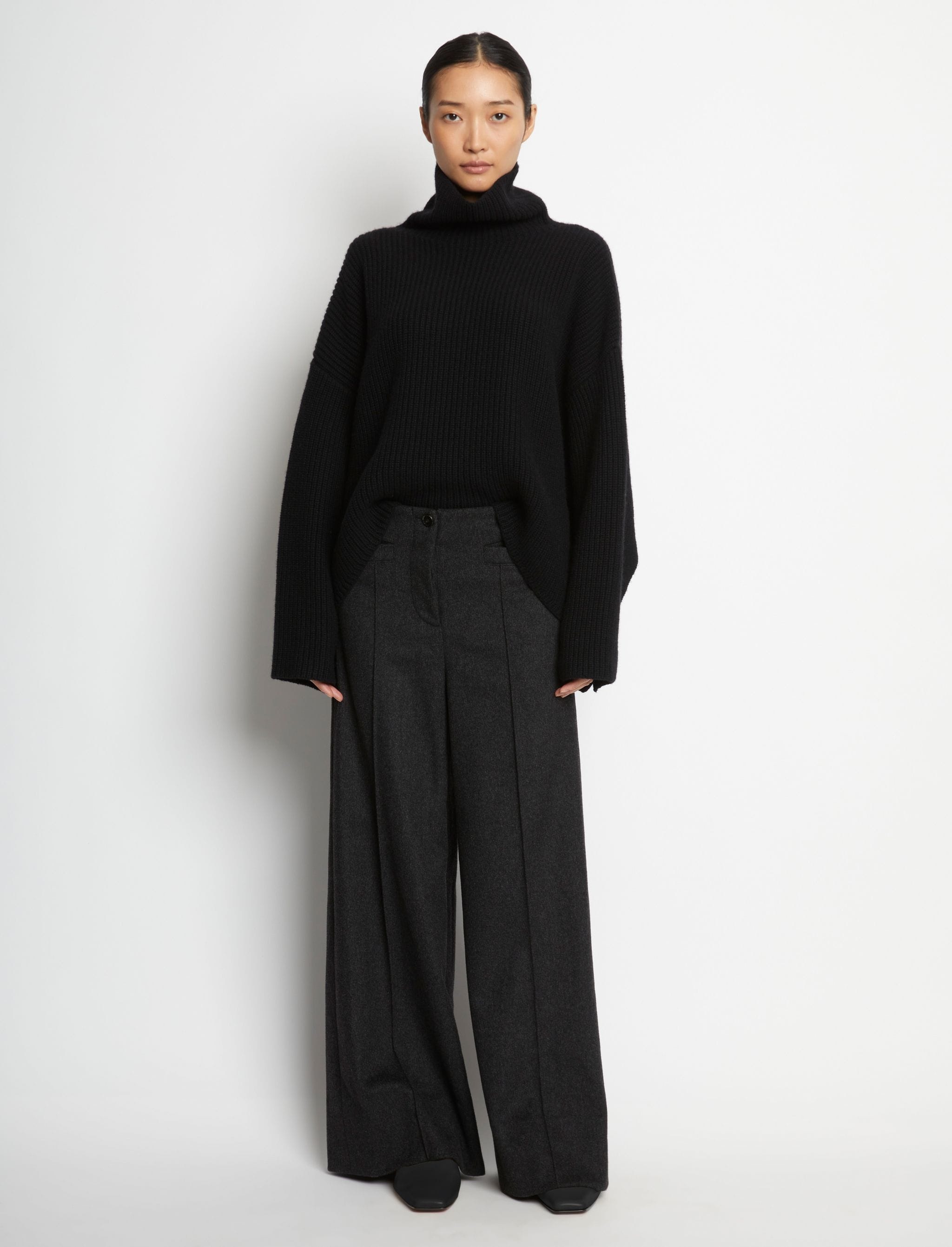 Mercedes-Benz x Proenza Schouler Eco Cashmere Turtleneck - 3