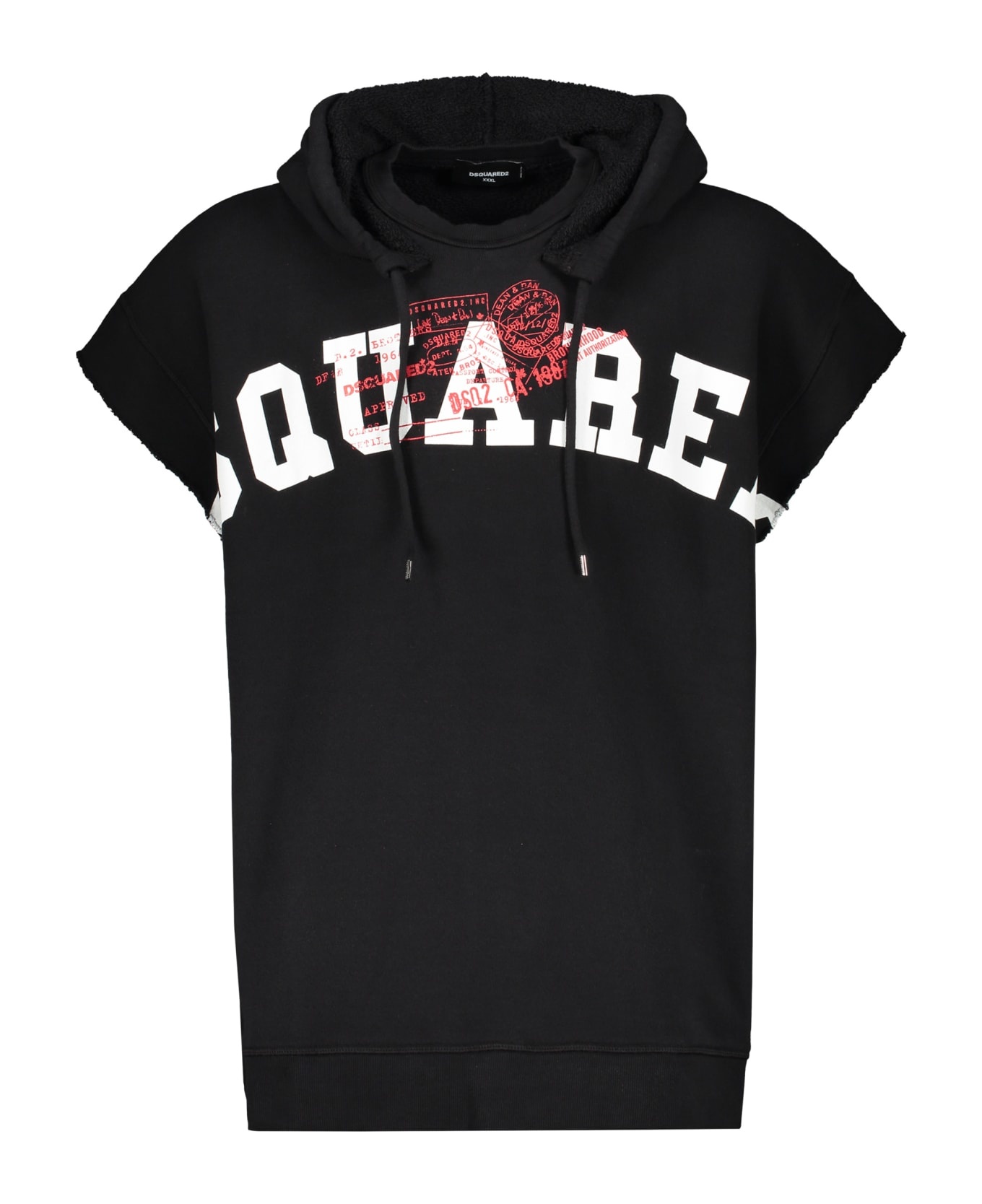 Cotton Hoodie - 1