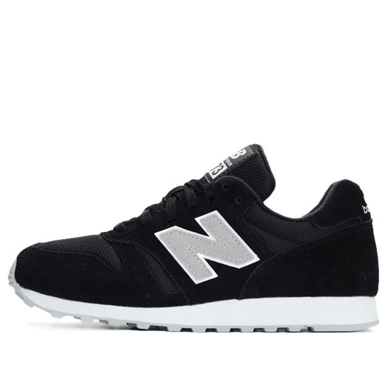 (WMNS) New Balance 373 Series 'Black' WL373MDD - 1