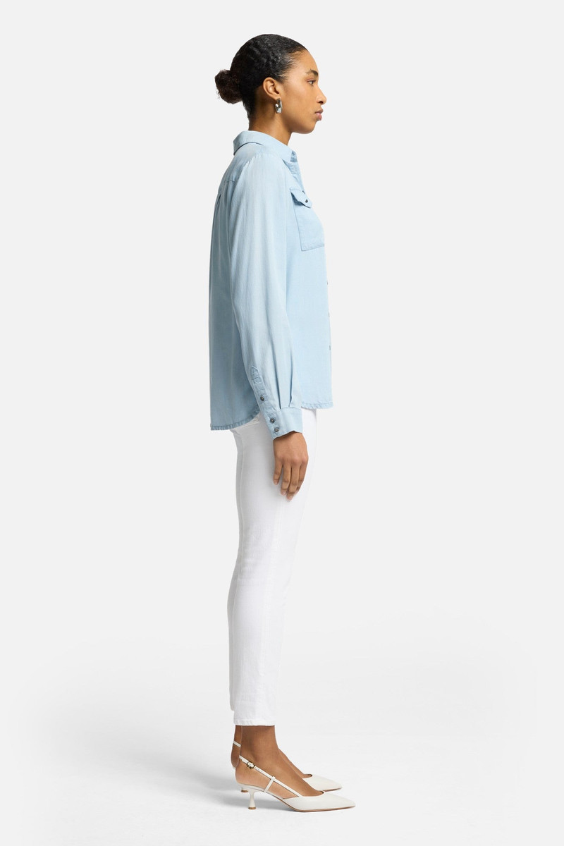 Dina Shirt in Venus 6