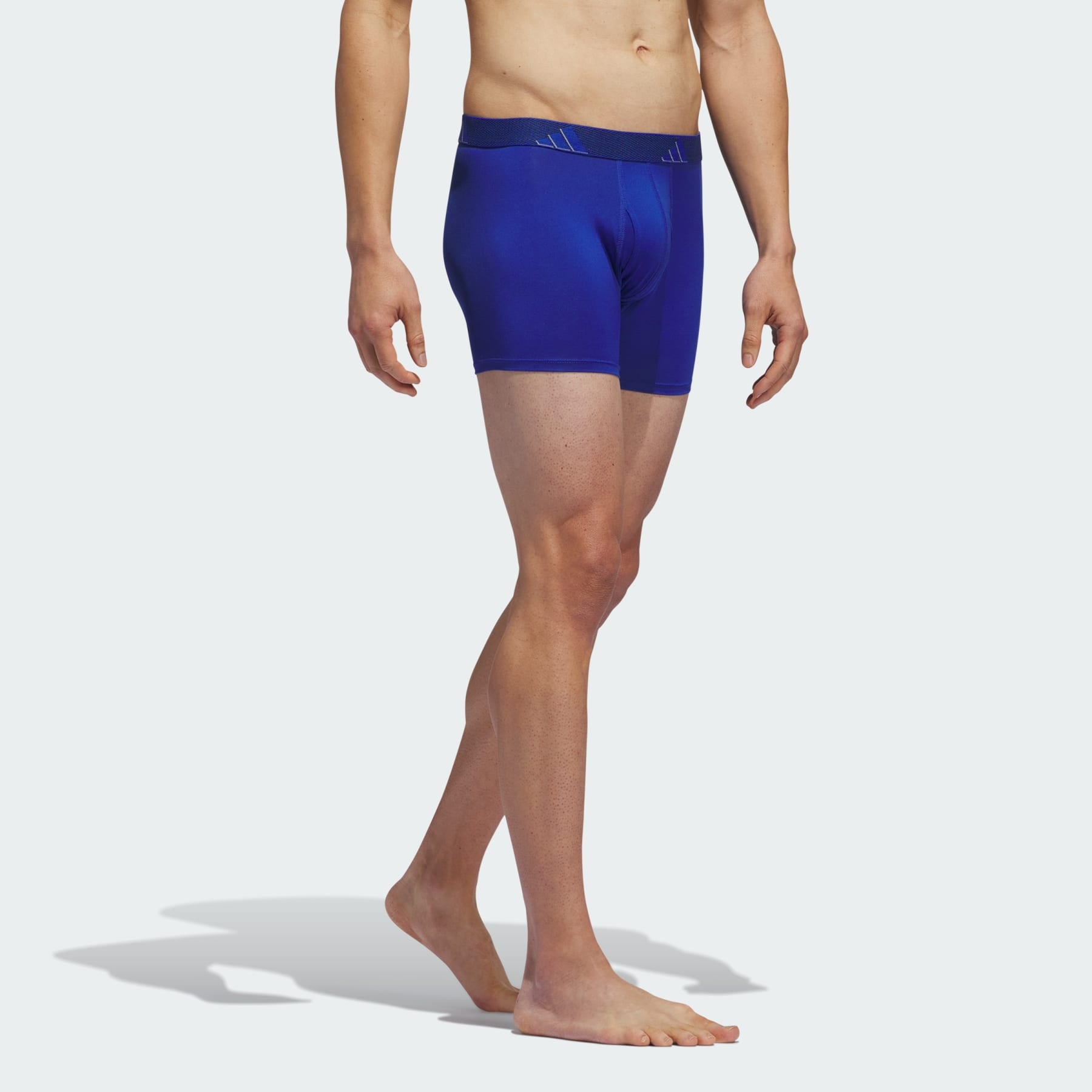 Microfiber 3-Pack Trunk Underwear - 4