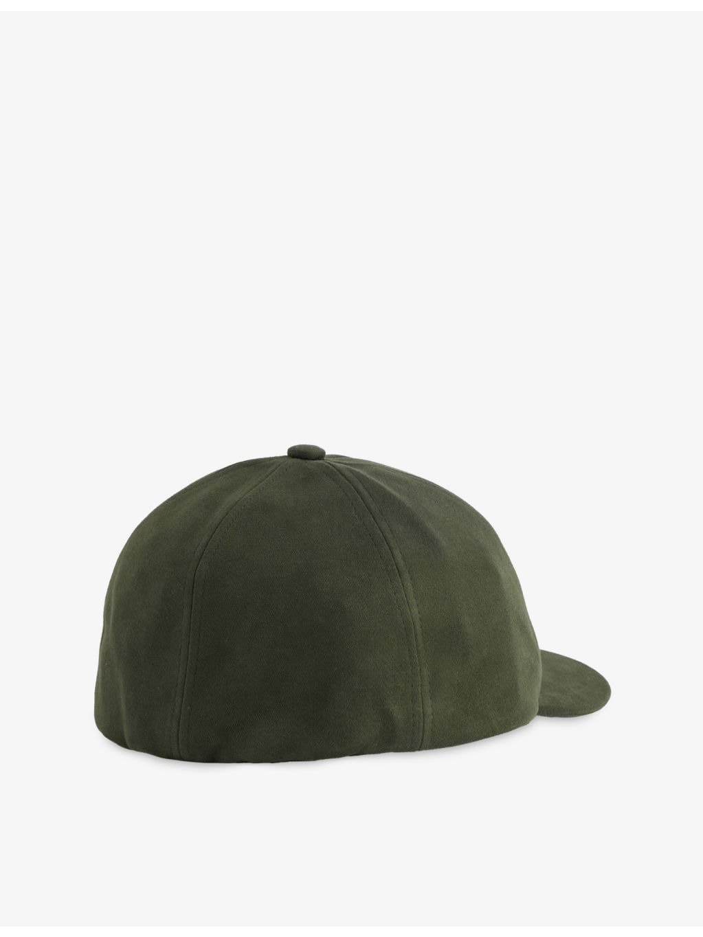 La Casquette Feltro Cotton Cap - 3