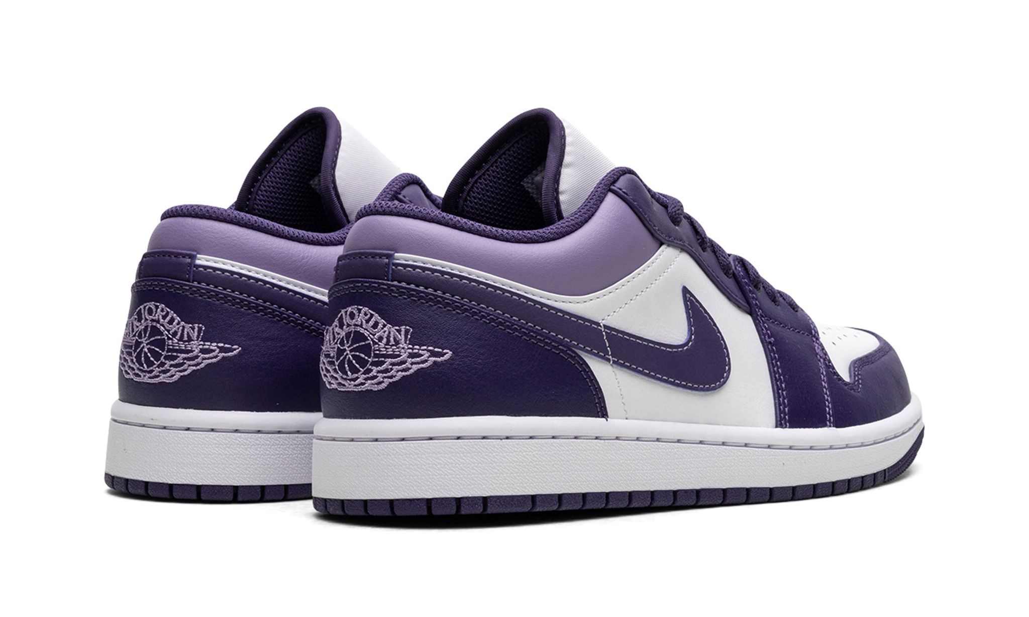 Air Jordan 1 Low "Sky J Purple" - 3