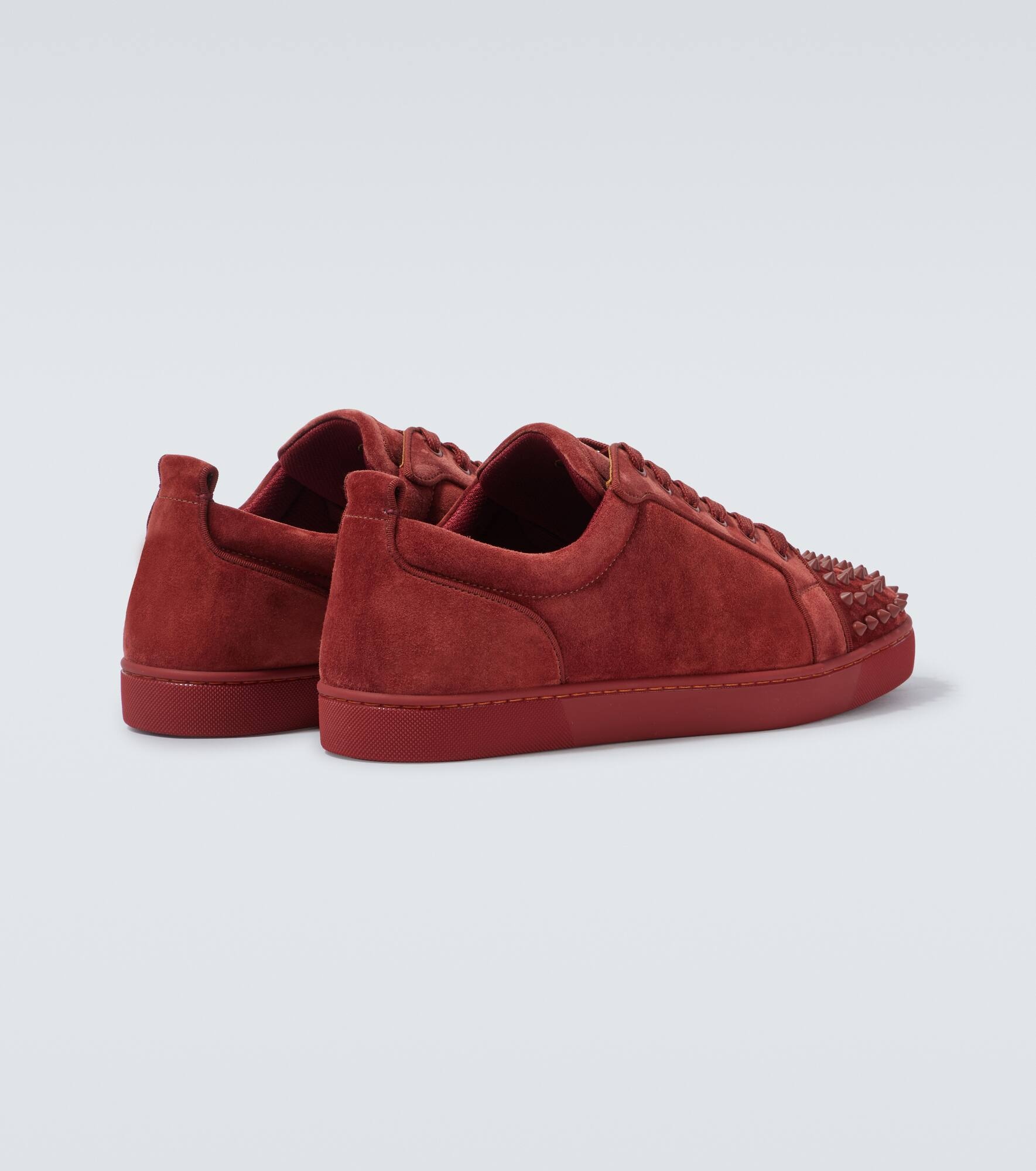 Louis Junior Spikes suede sneakers - 6