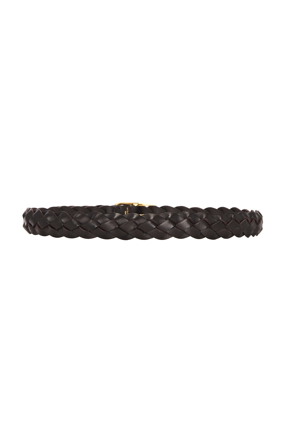 Braided Reine Belt - 2