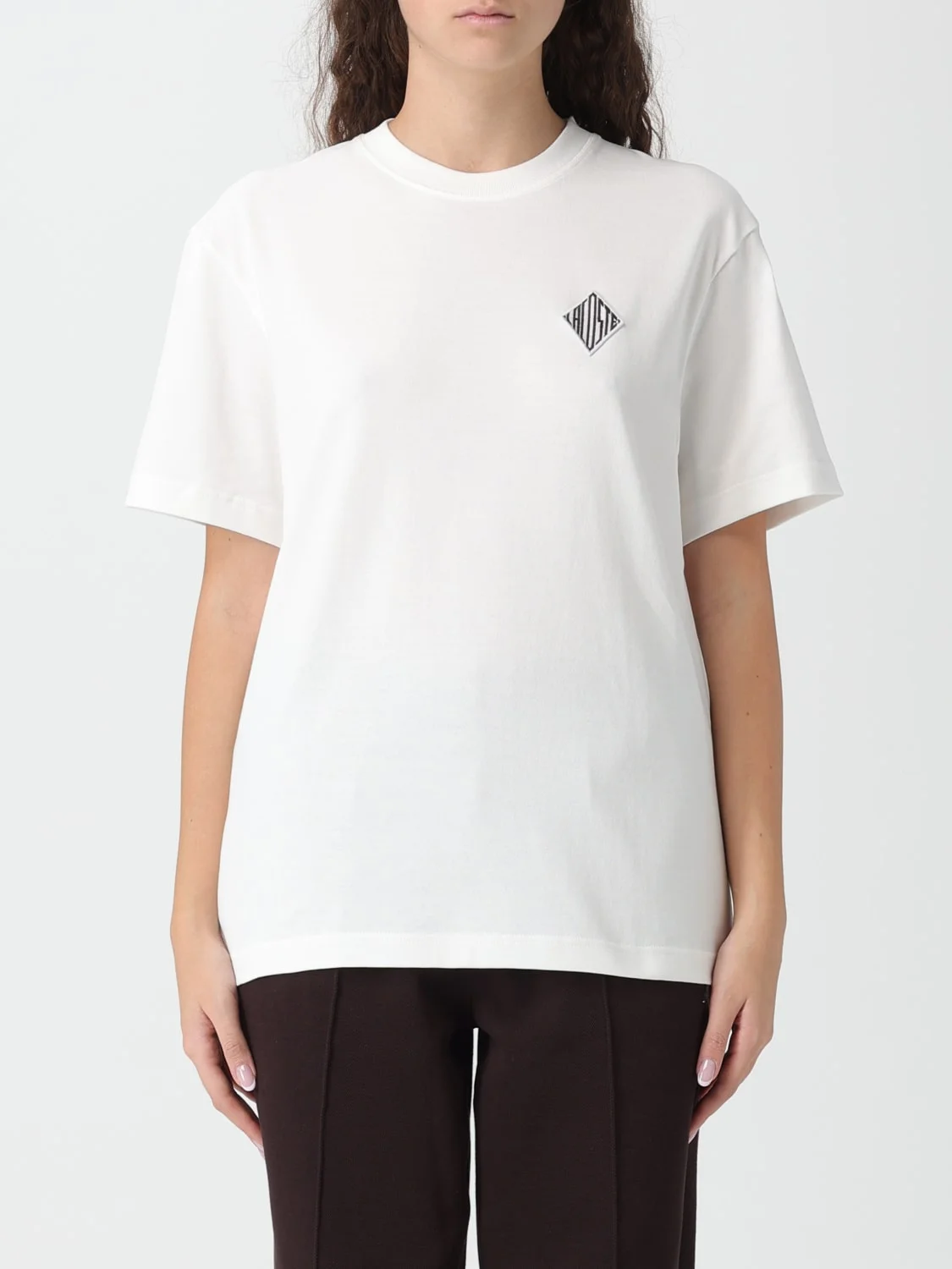 T-shirt woman Lacoste - 1