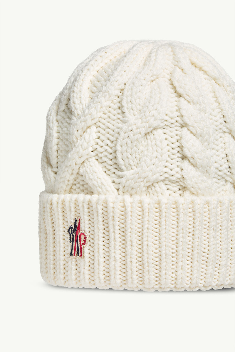 Wool Beanie 3
