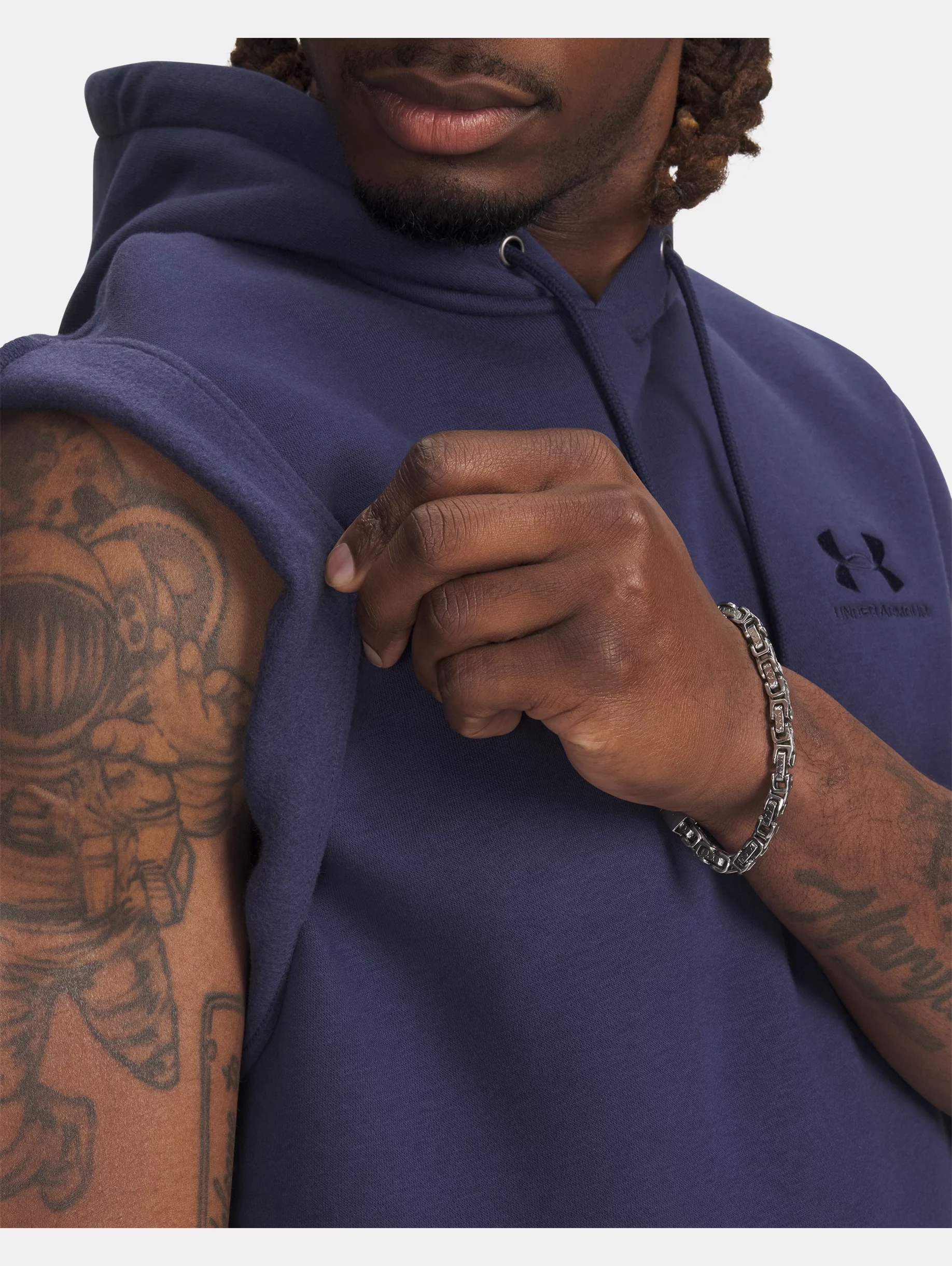 UA Icon Fleece - 3