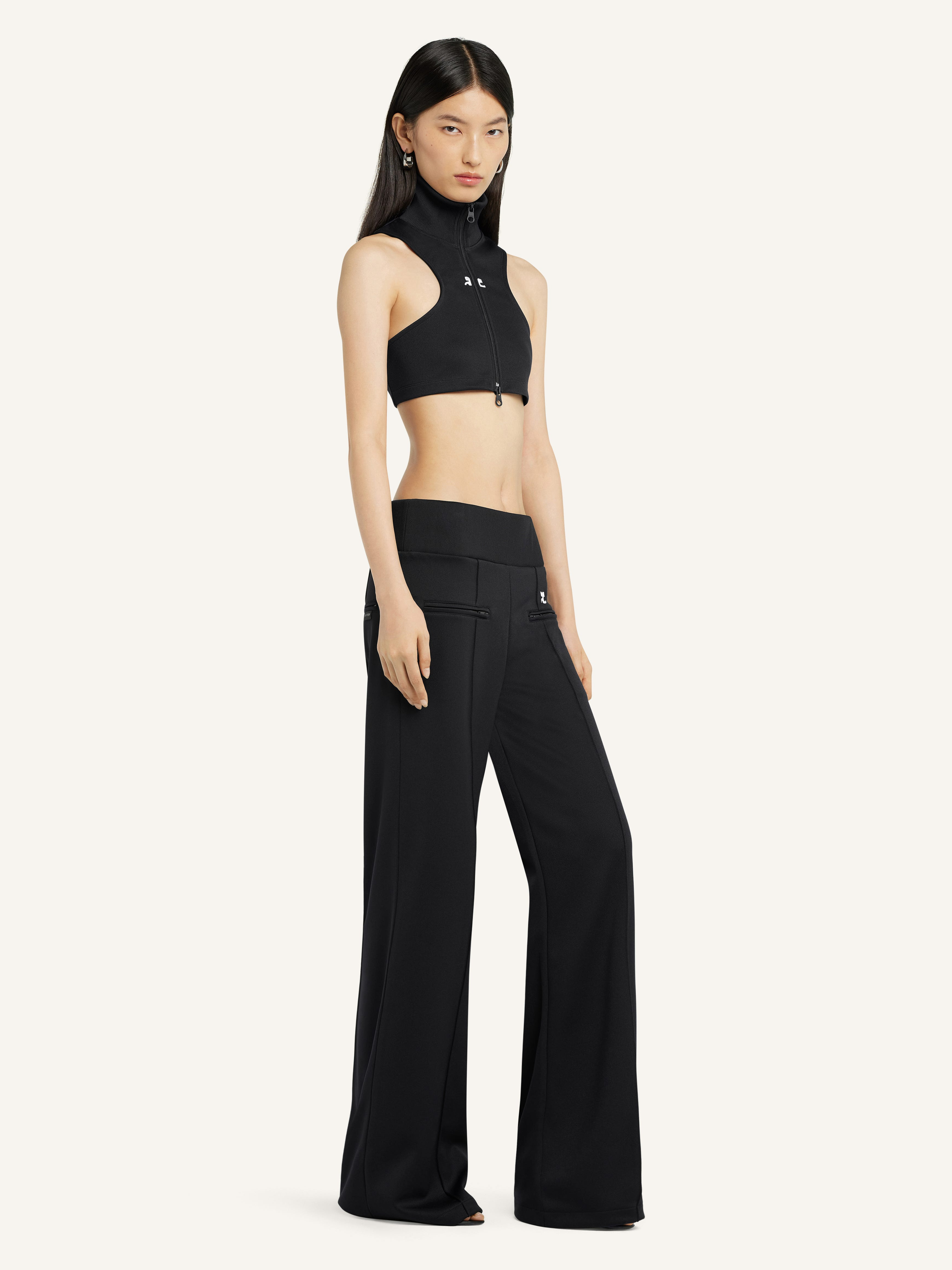 INTERLOCK TRACKSUIT PANTS - 3