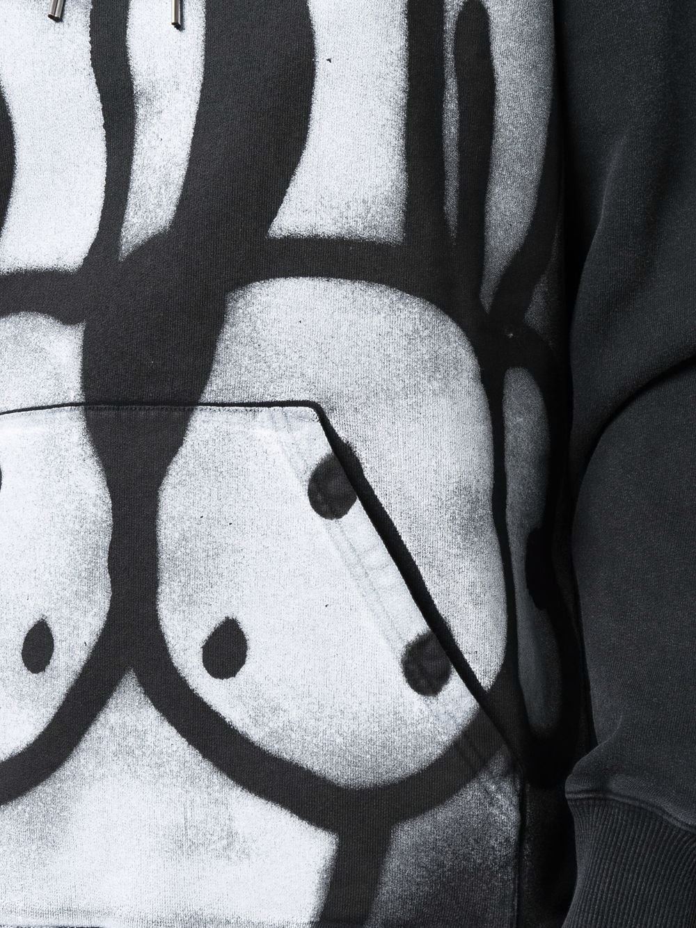 Chito Dog print hoodie - 5