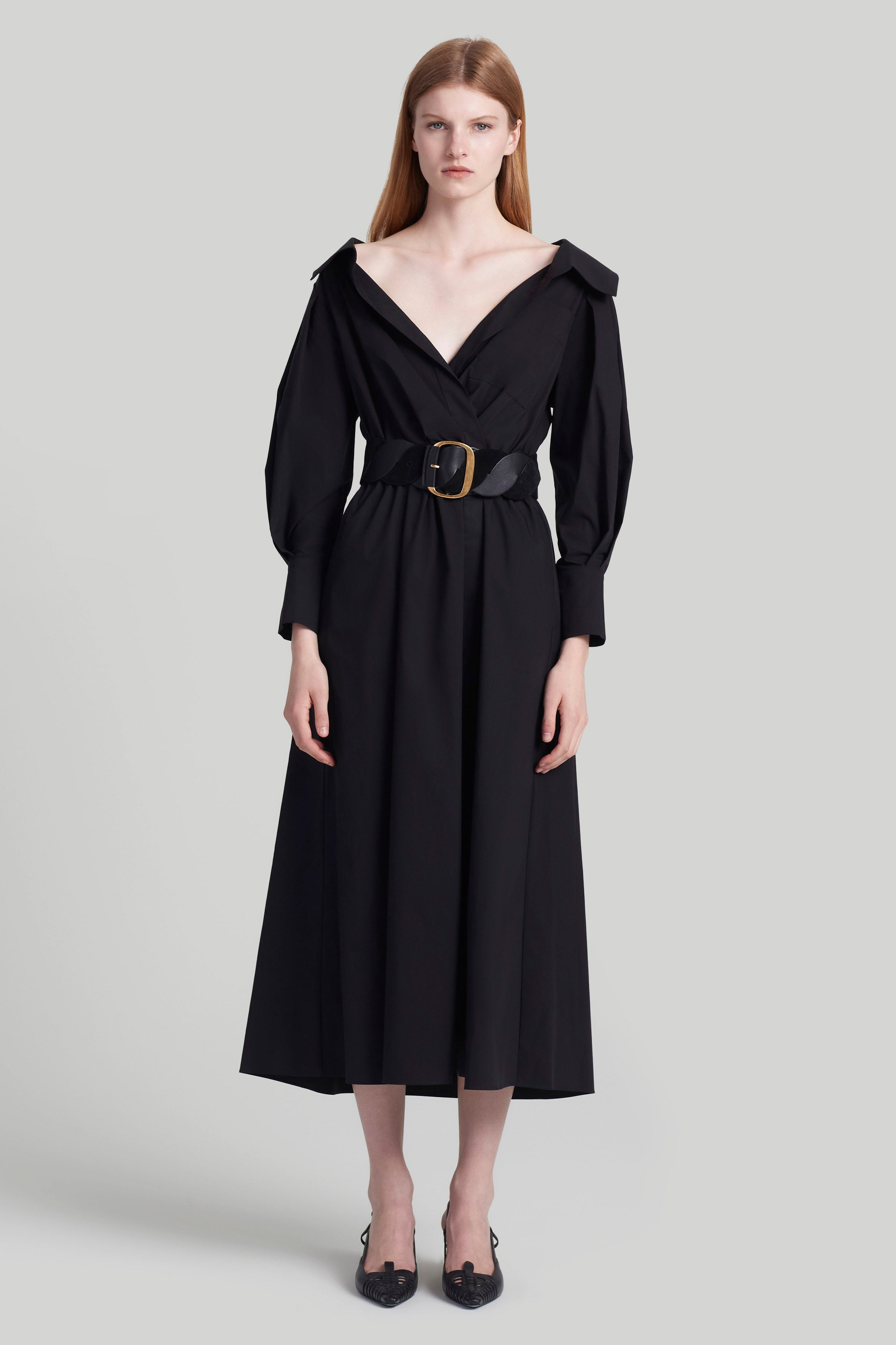 'TWIST' BRAID BELT - 3