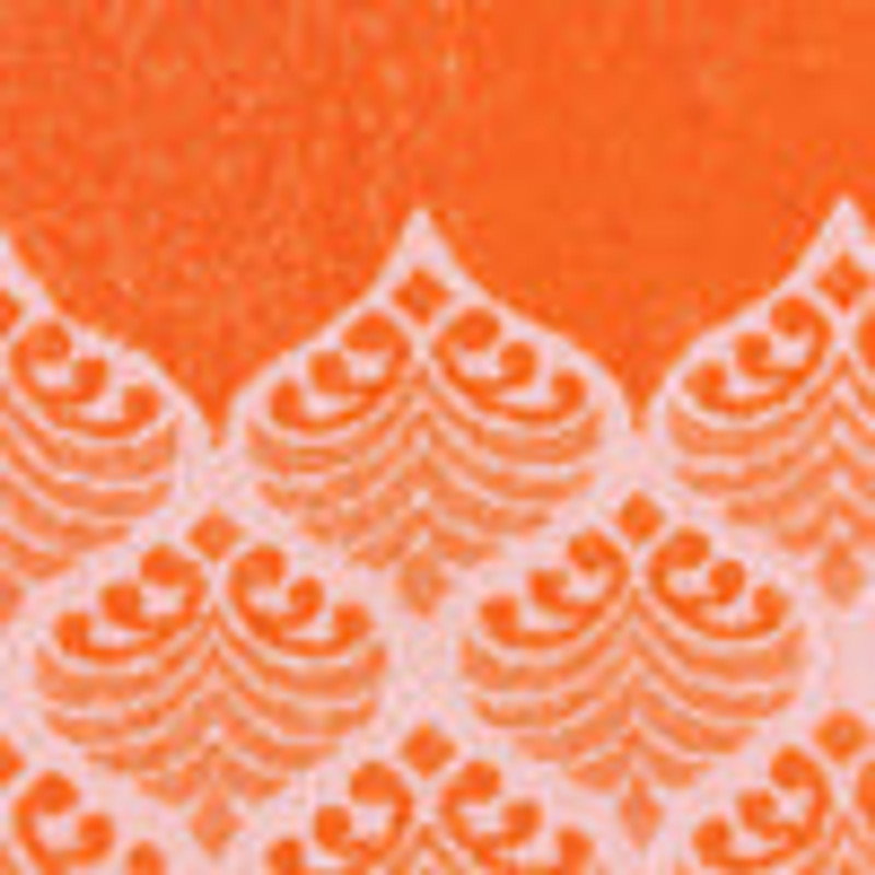 Small Ornamental Towel in Cotton 4