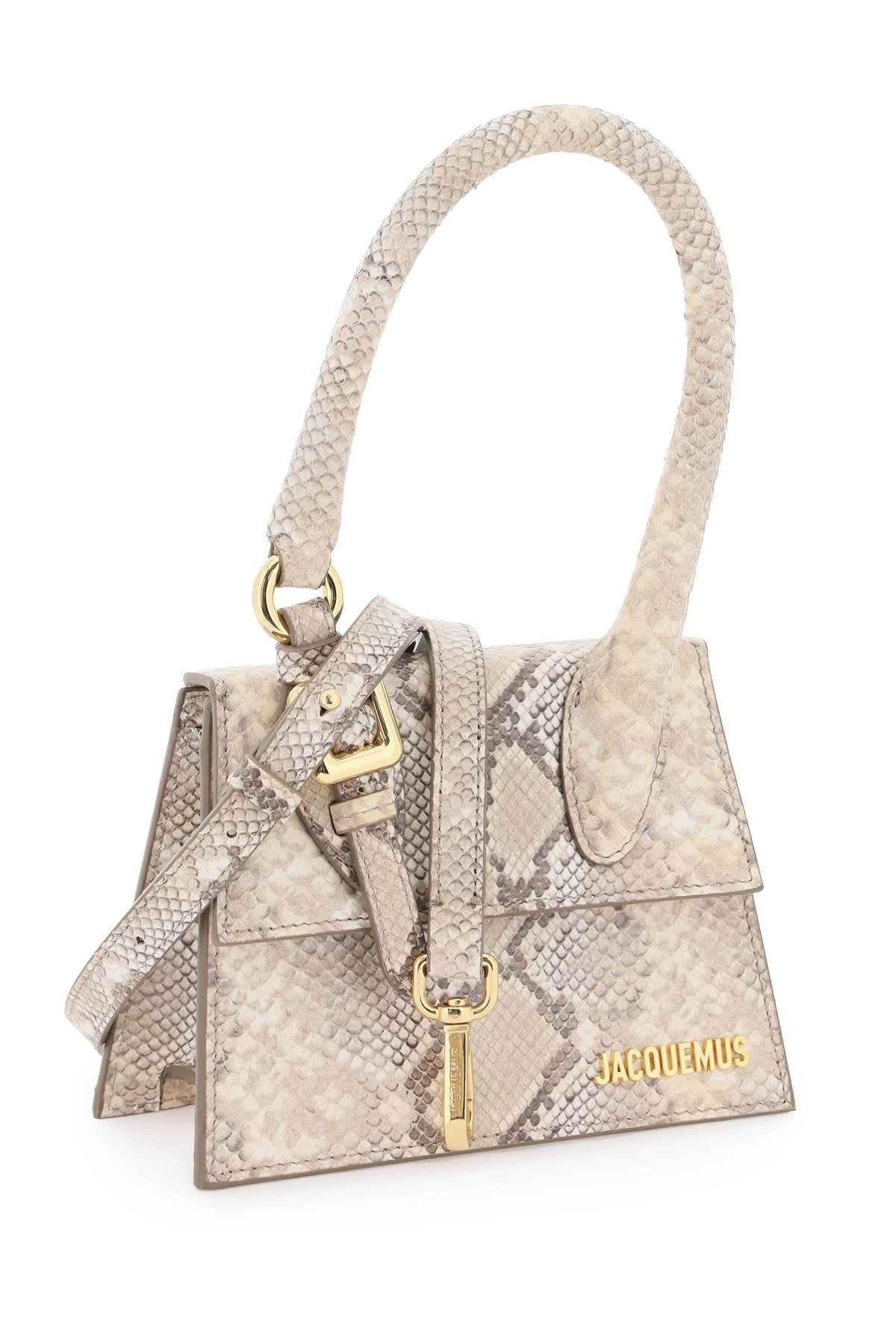 Jacquemus Le Chiquito Moyen Boucle Bag Women - 3