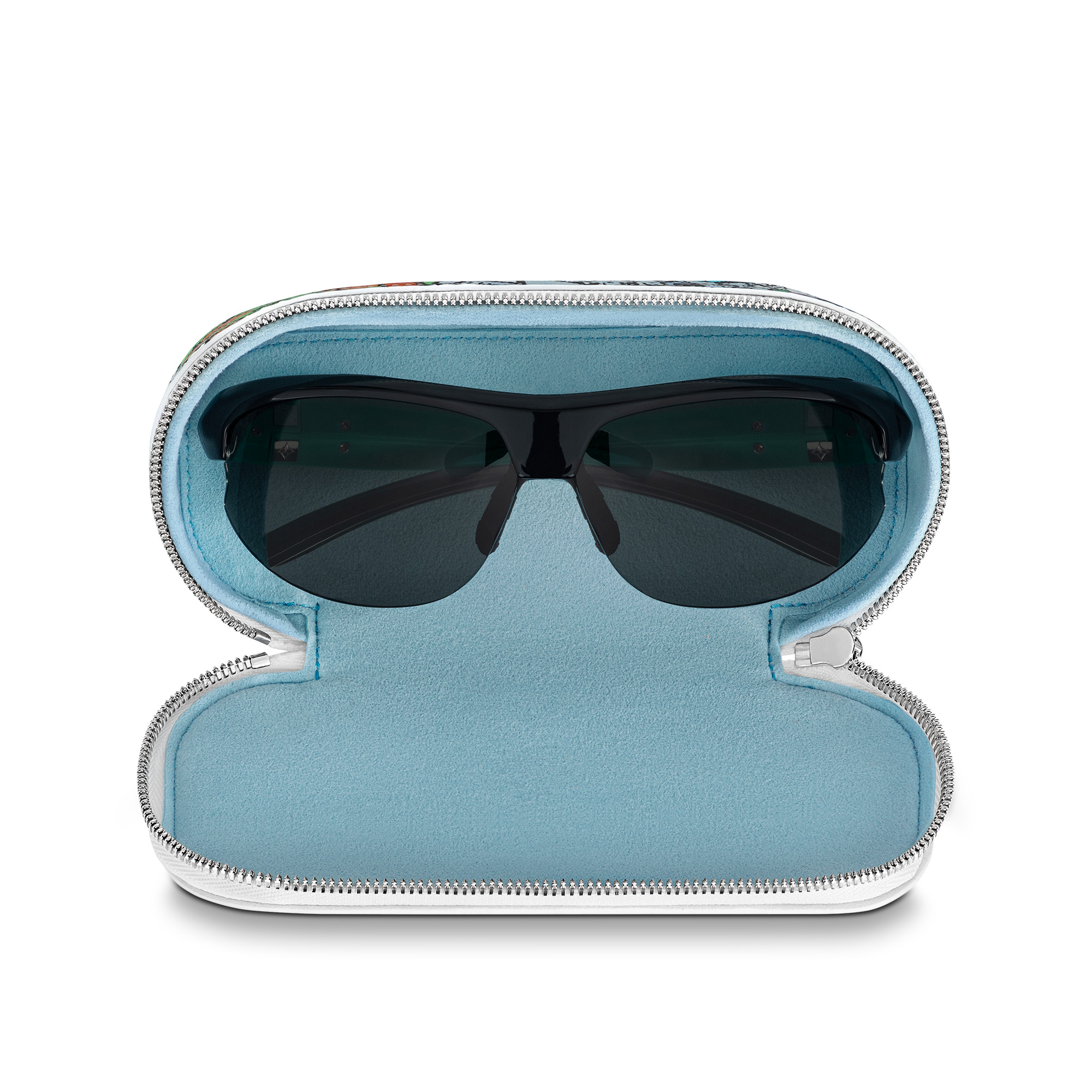 Sunglasses Pouch Gm Mng Comics - 3