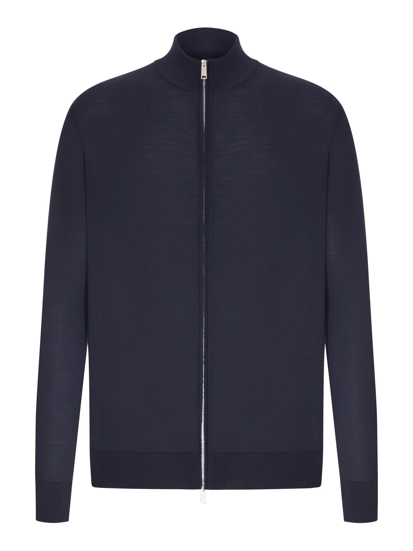 TROPHY 15MILMIL15 WOOL ZIP-UP SWEATER - 1