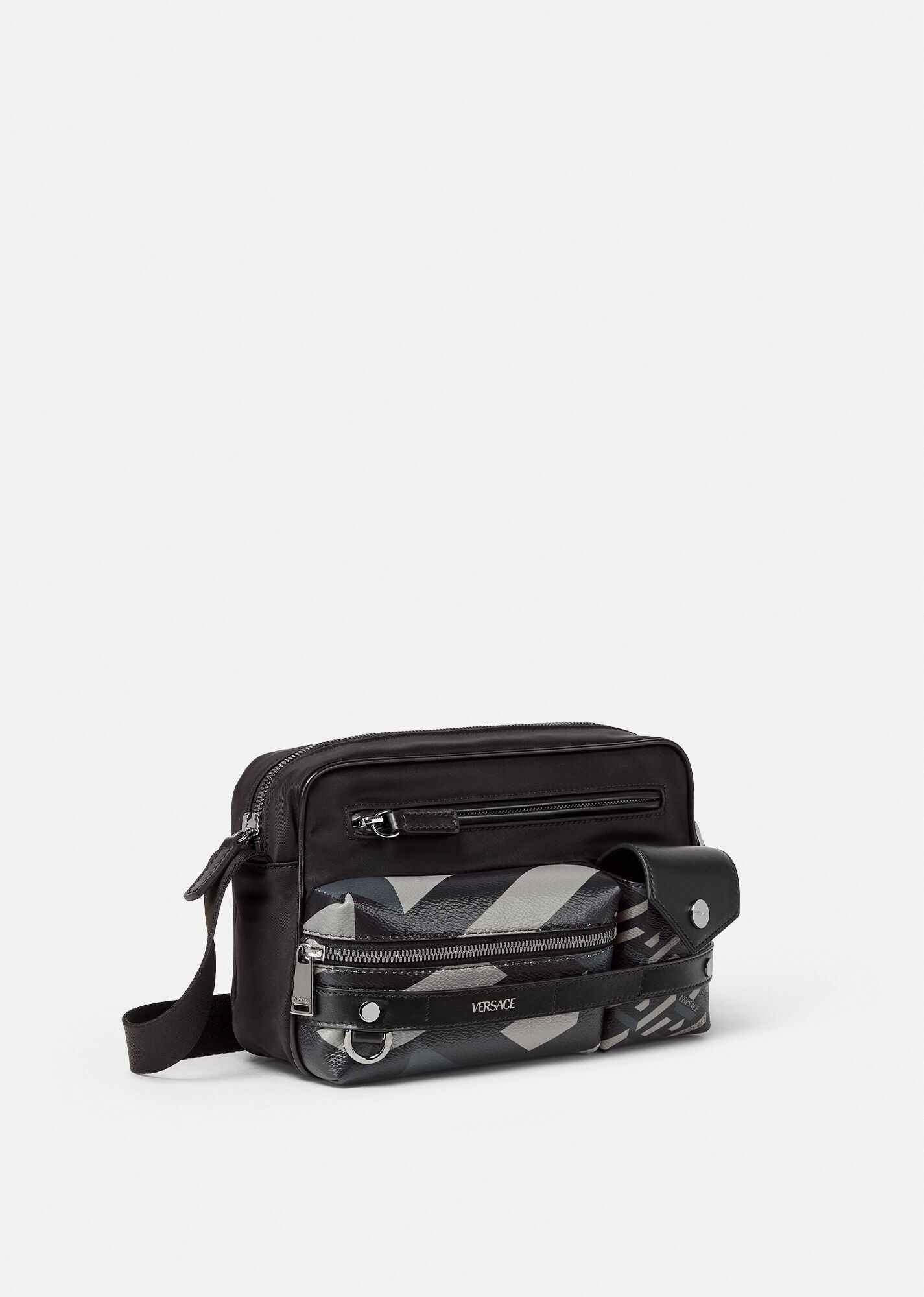 La Greca Signature Messenger Bag - 2
