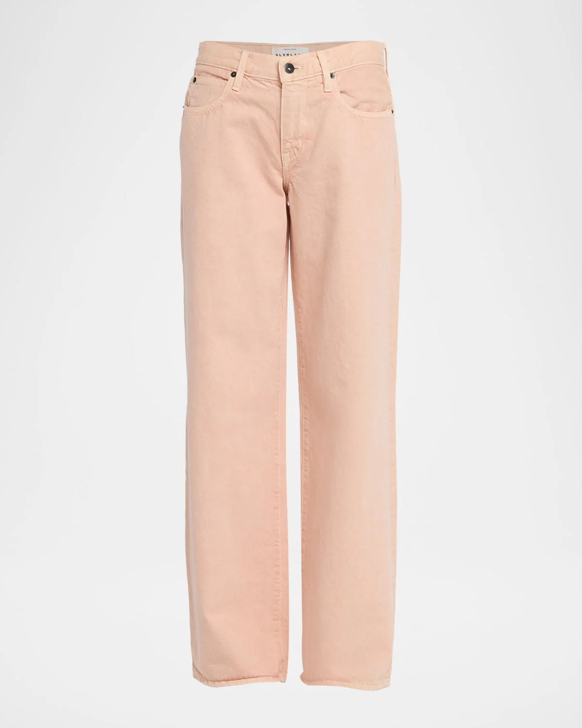 Mica Low-Rise Jeans - 1