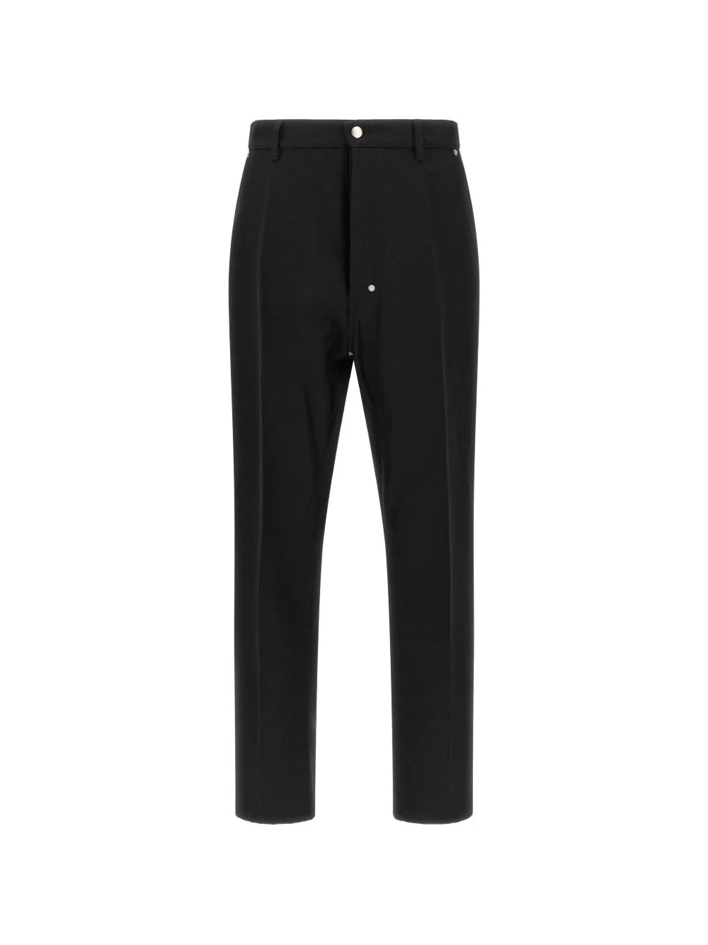 Joris drop-crotch trousers - 1