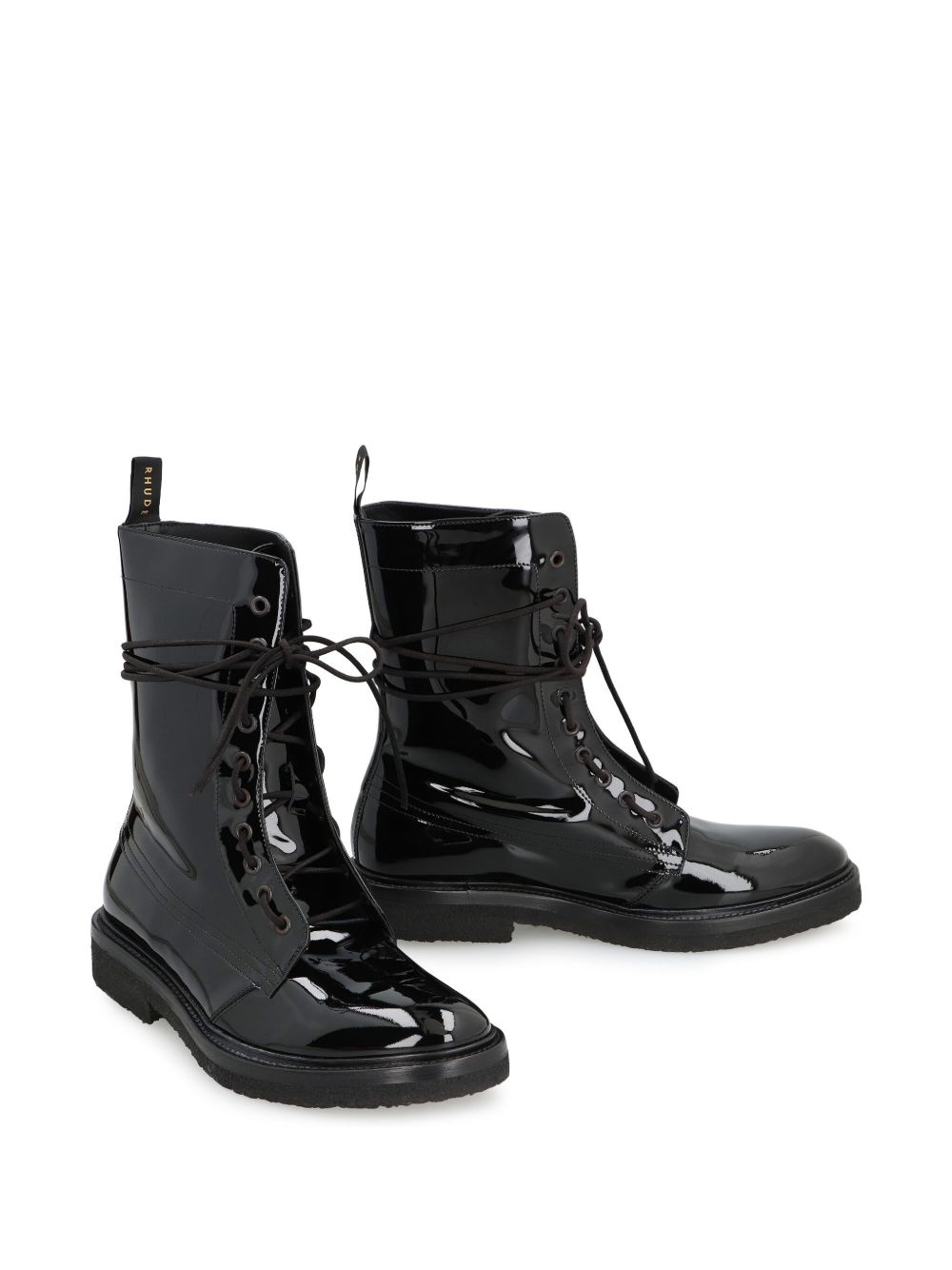 Rhanger combat boots - 2