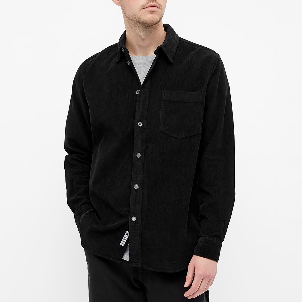 Wood Wood Aske Cord Shirt - 3