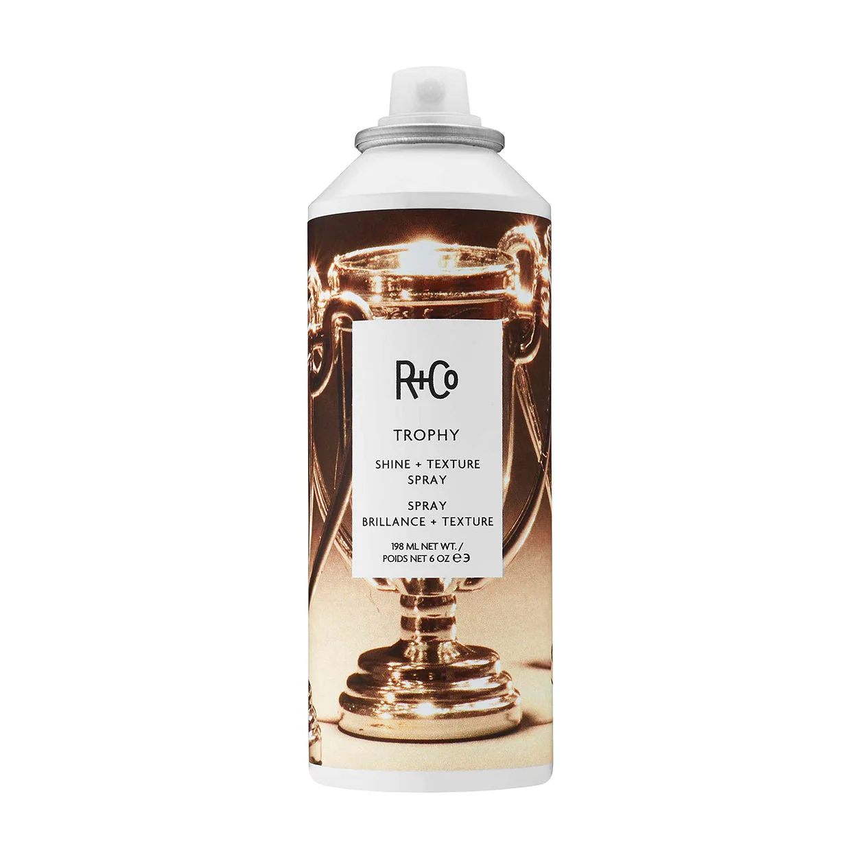 Trophy Shine Texture Spray - 1