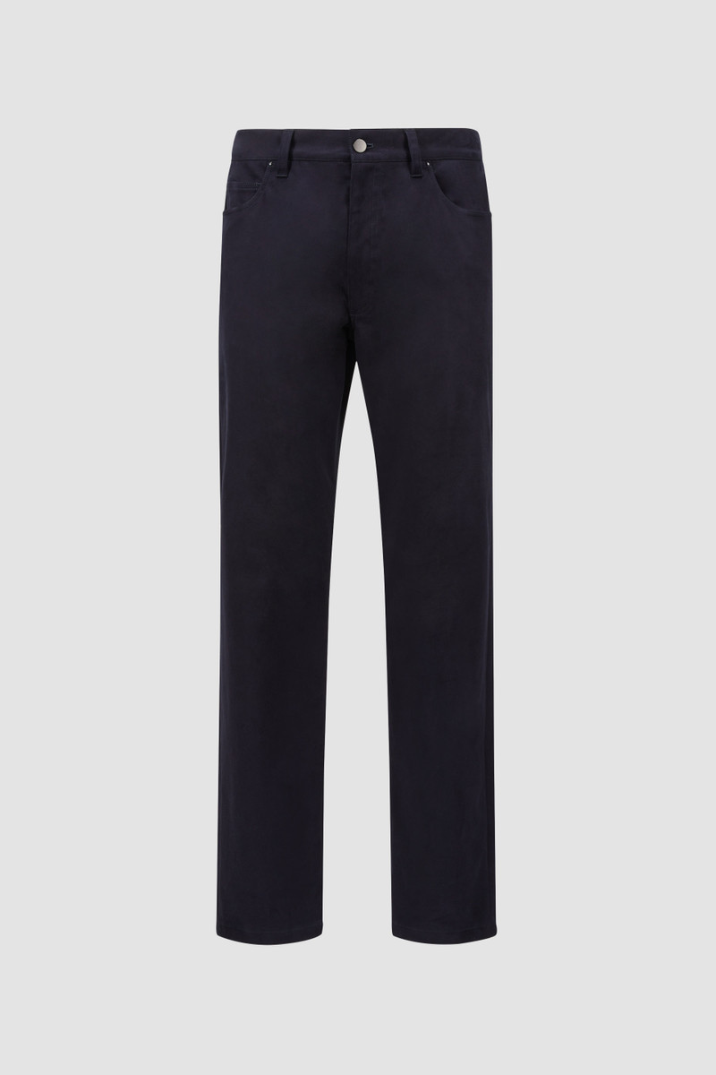 Cotton Pants 1