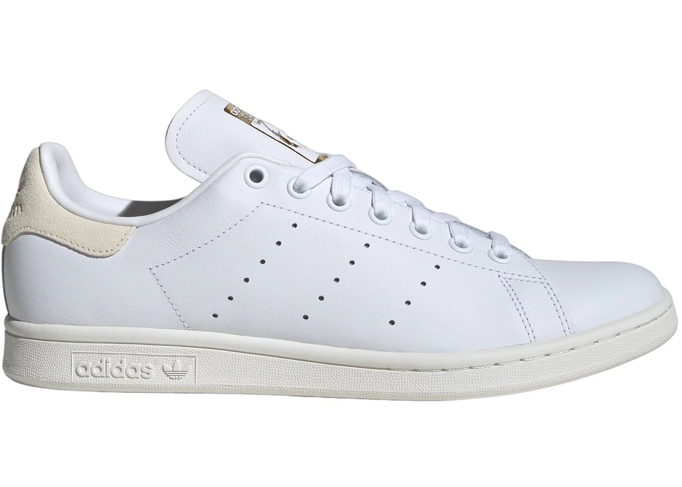 adidas Stan Smith Cloud White Wonder White - 1