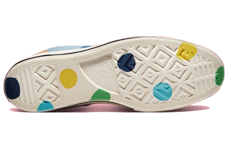 Converse Chuck Taylor All Star 1970s x Golf Wang 'Blue Polka Dot' 170011C - 6