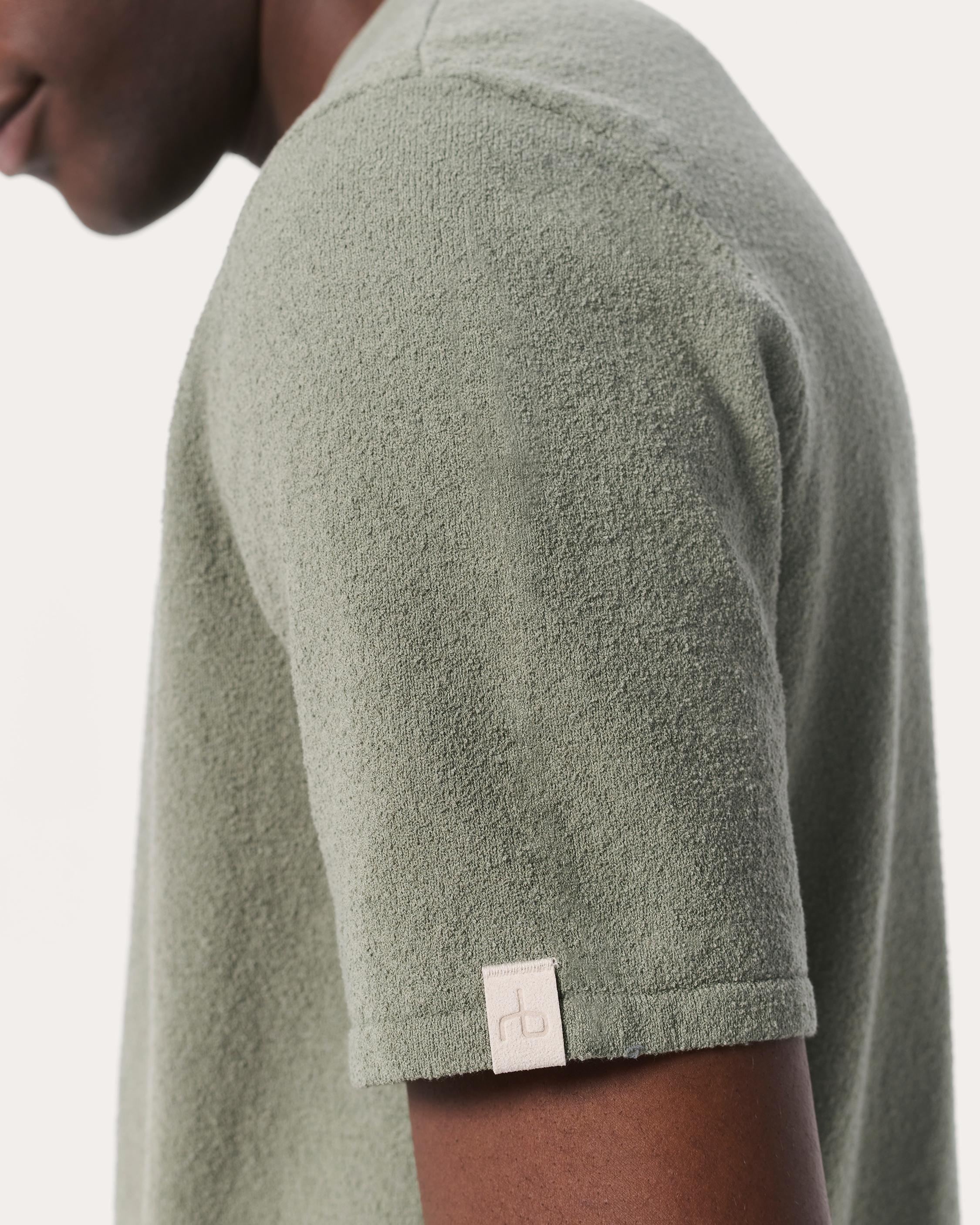Zuma Knit Tee
Terry Toweling - 5
