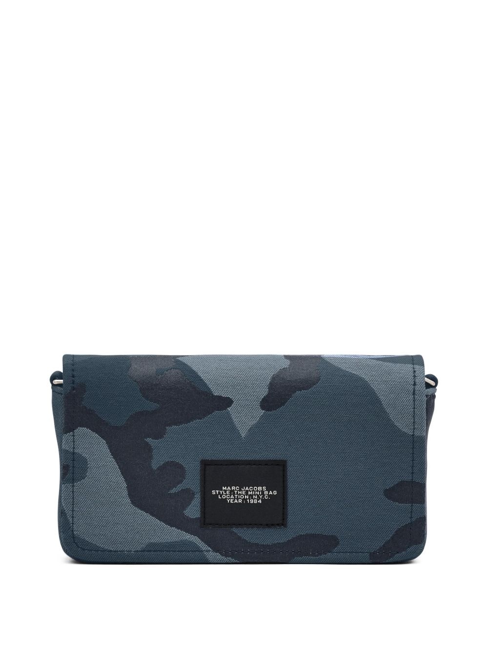 The Camo Jacquard Mini bag - 3