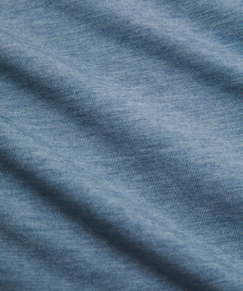 Merino Wool-Blend Crewneck Base Layer 7