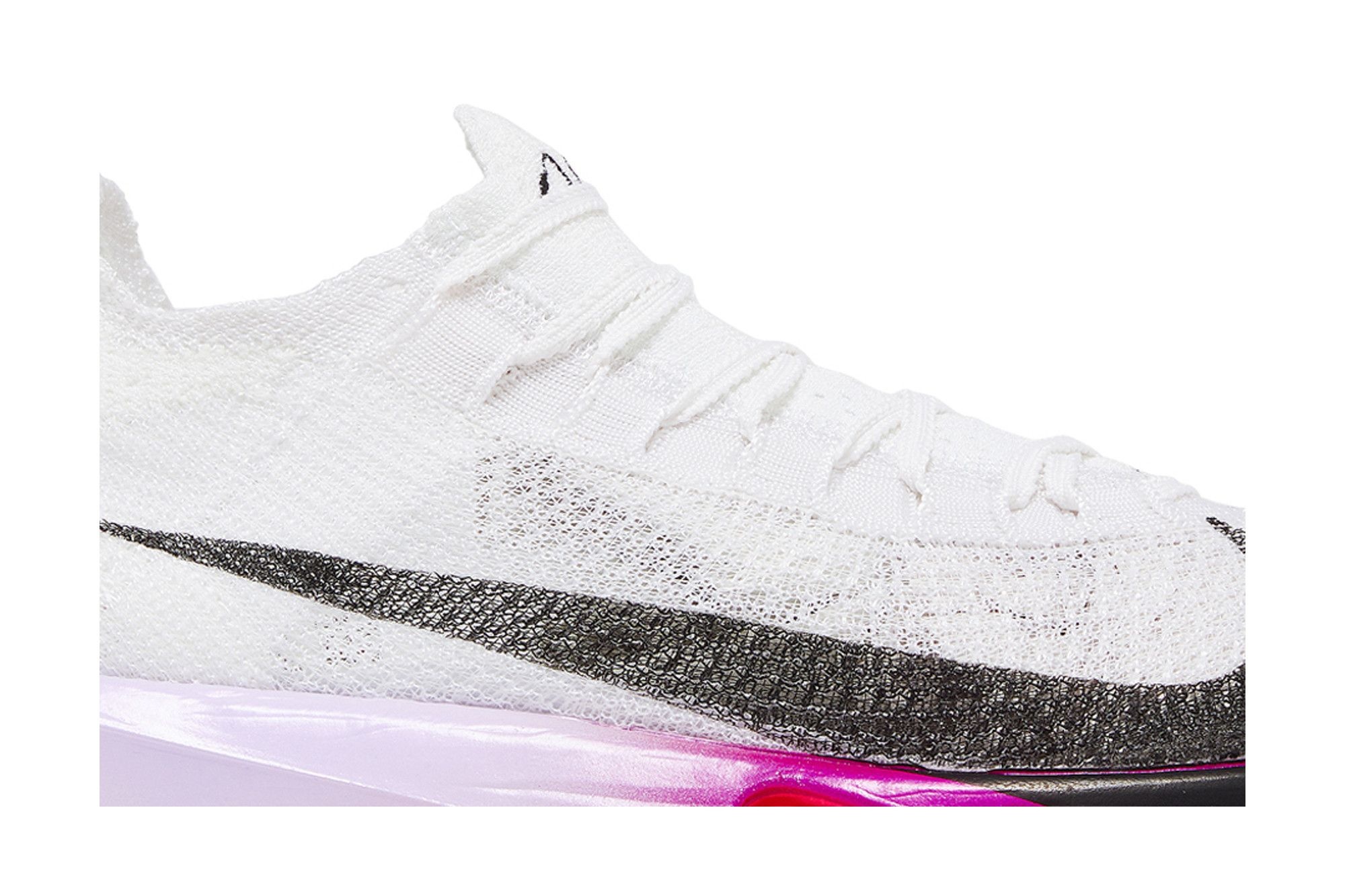 Nike Air Zoom Alphafly NEXT% 3 'White Vivid Grape' | goat