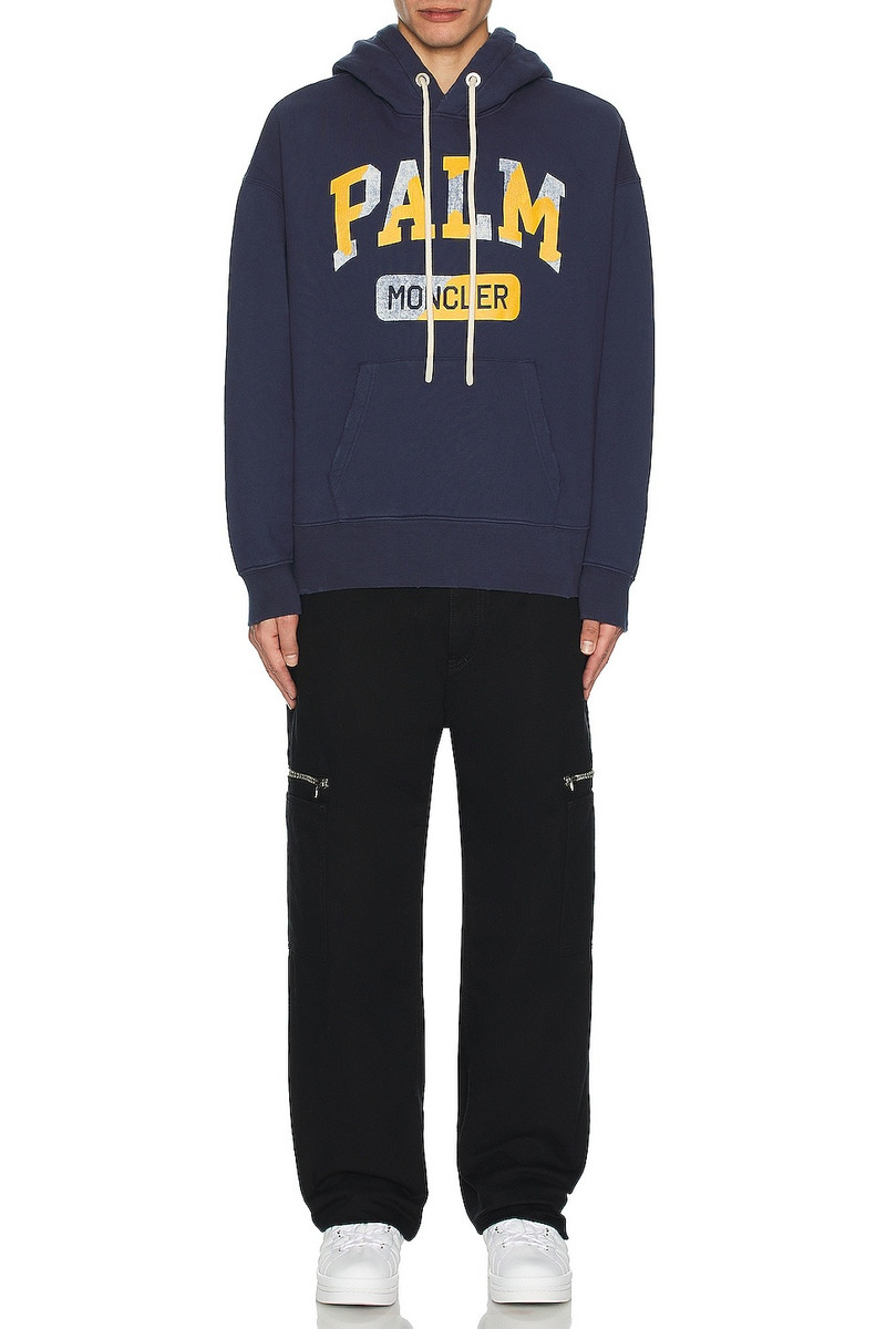 Moncler x Palm Angels Palm Hoodie outlook