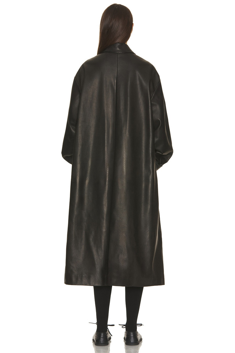 The Row Lolana Coat outlook