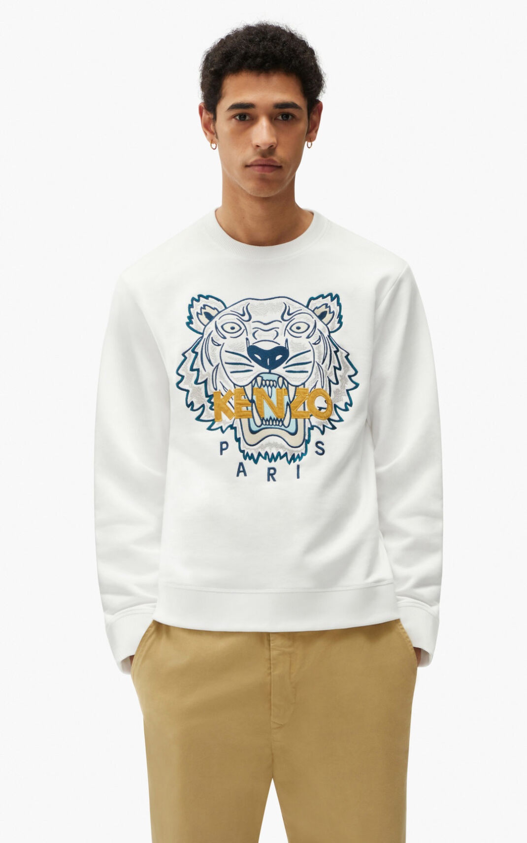 Tiger sweatshirt - 2