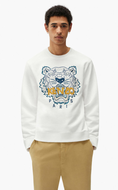 KENZO Tiger sweatshirt outlook