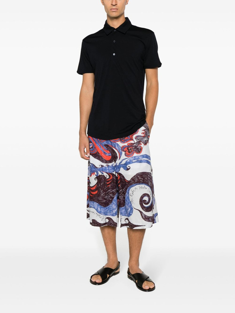 ORLEBAR BROWN Sebastian polo shirt outlook