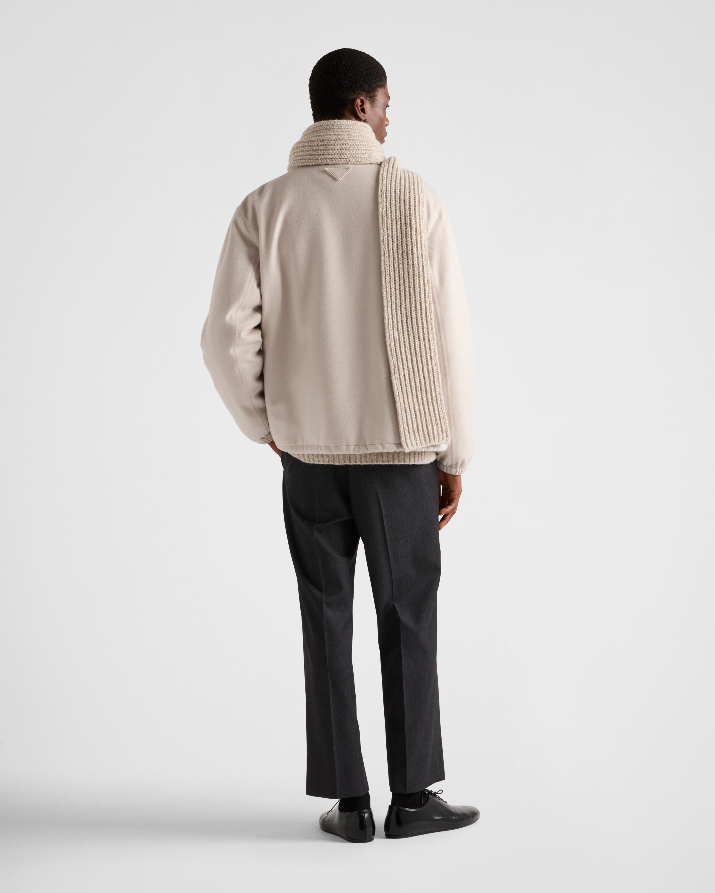 Cashmere jacket - 5