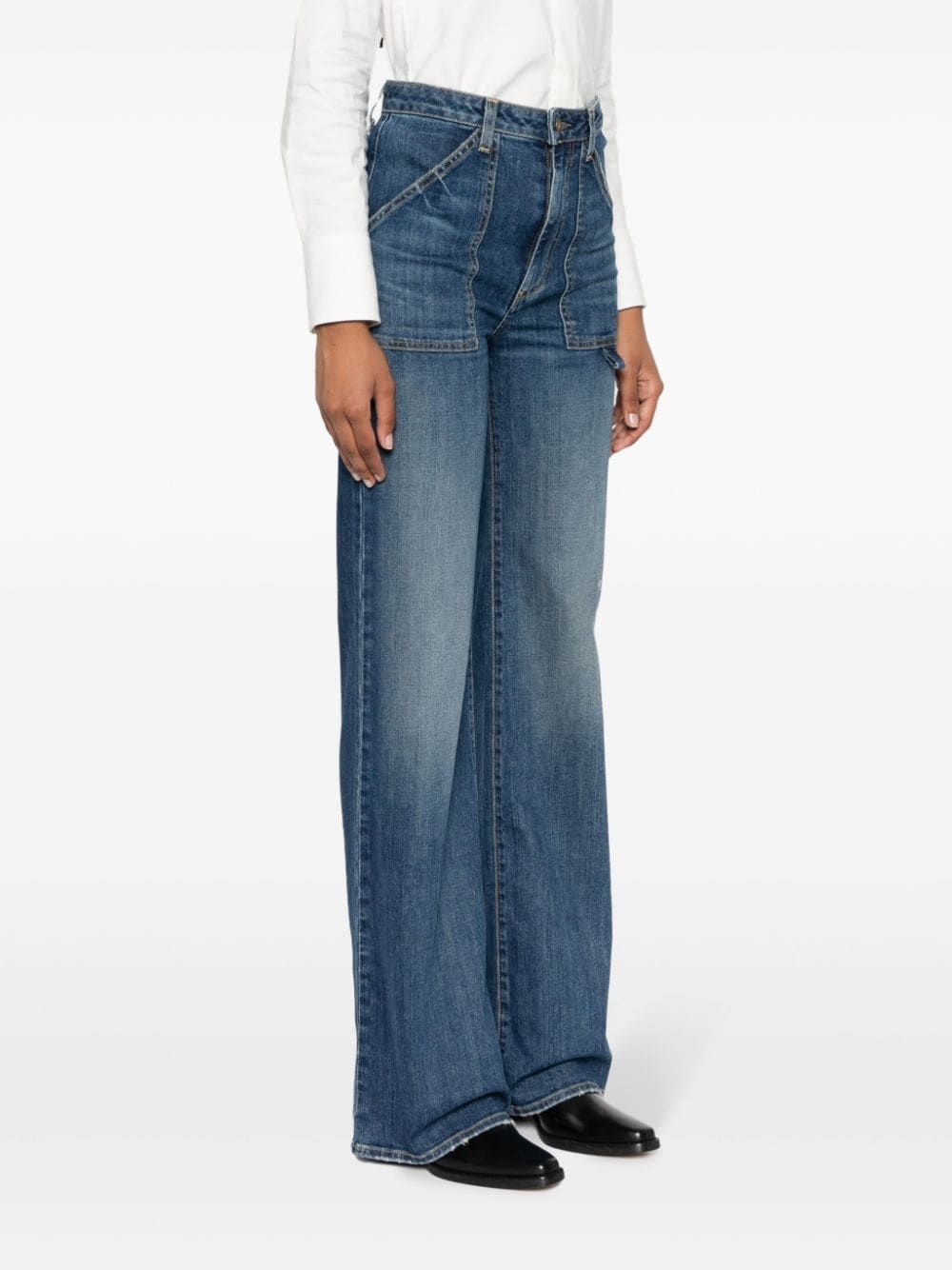 Calvin Carpenter jeans - 3
