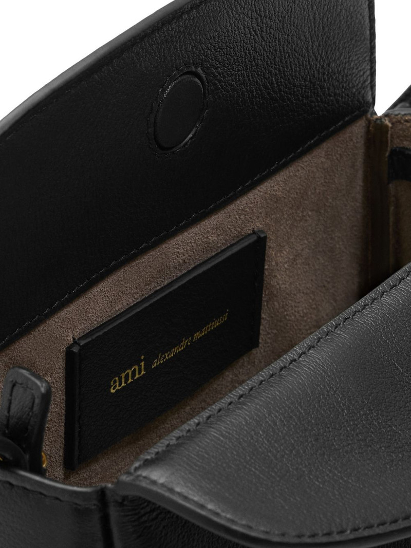 mini Carrousel engraved shoulder bag 5