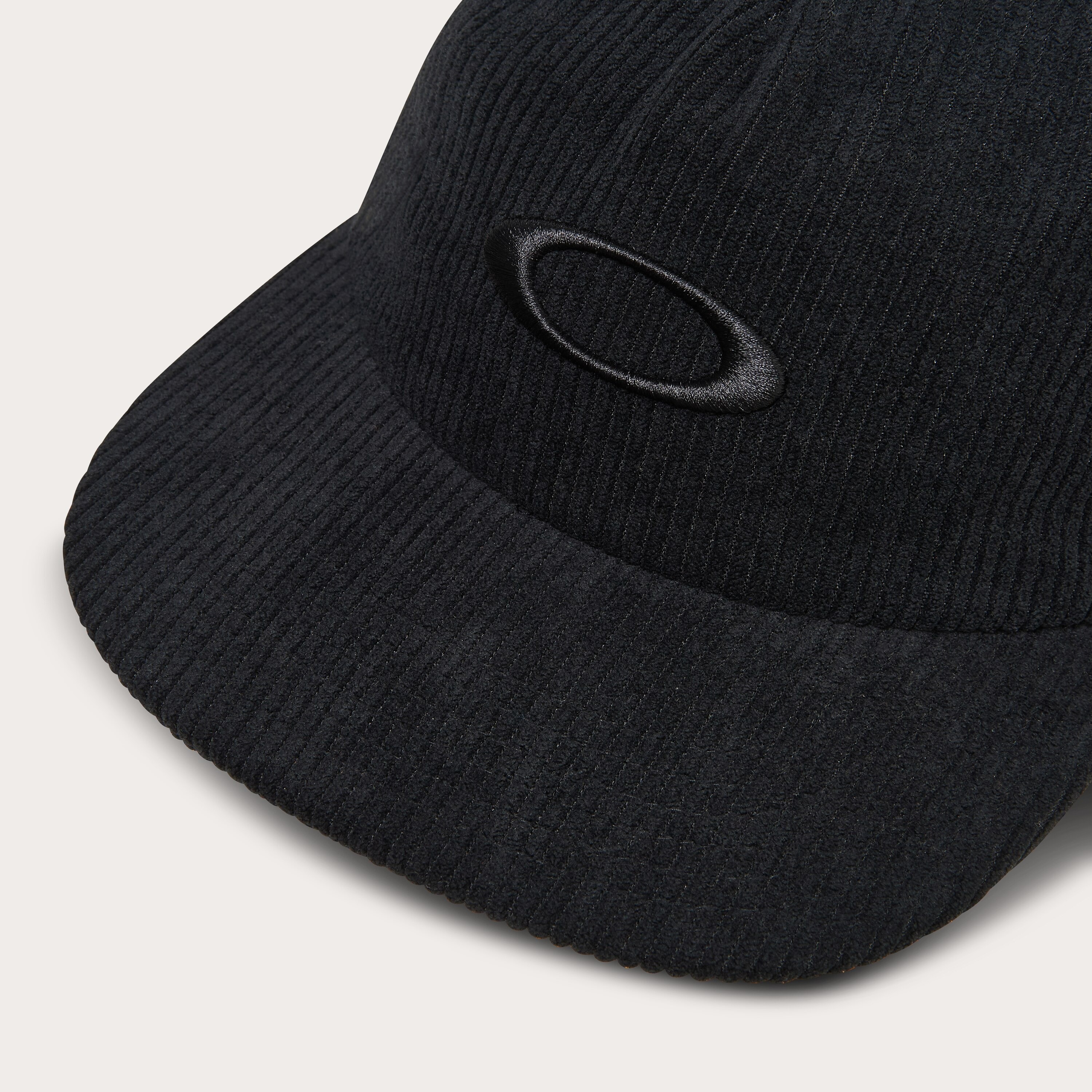 Ellipse Corduroy Hat - 3