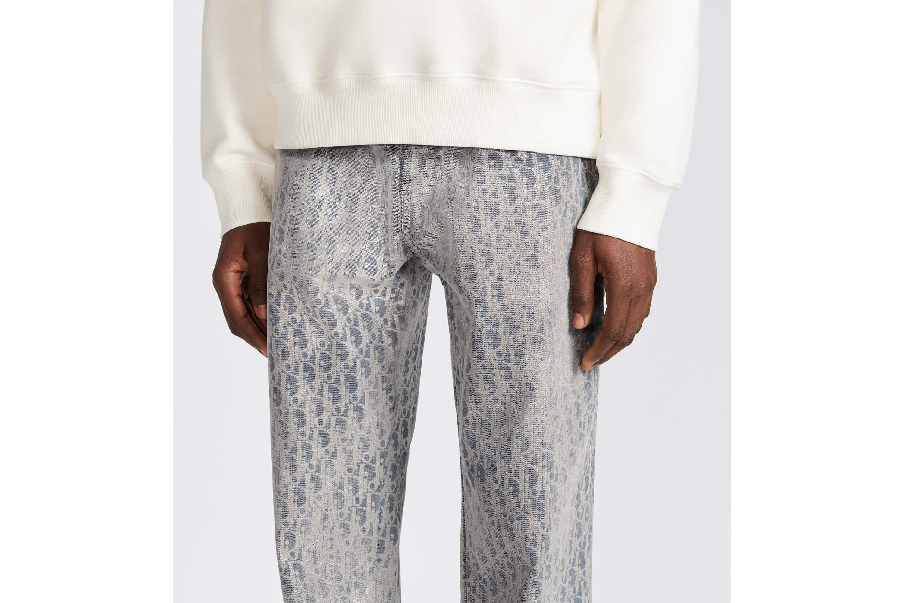 Dior Oblique Heritage Jeans - 7