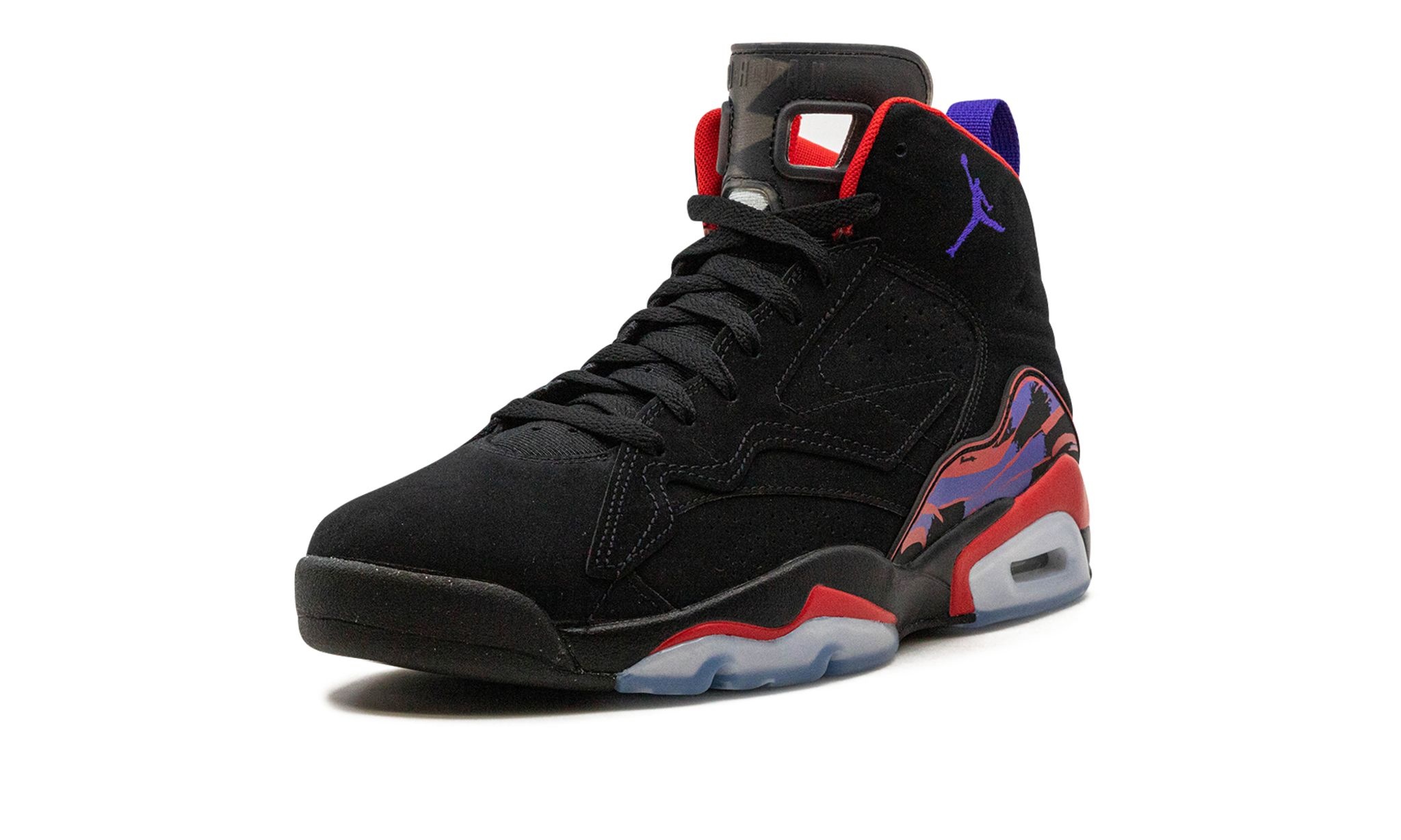 Jordan MVP 678 "Raptors" - 4