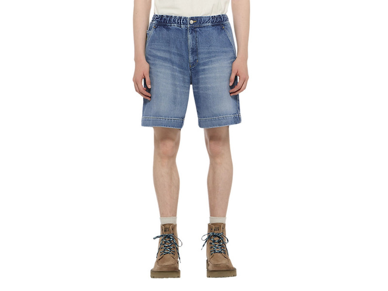 DENIM SHORTS 6