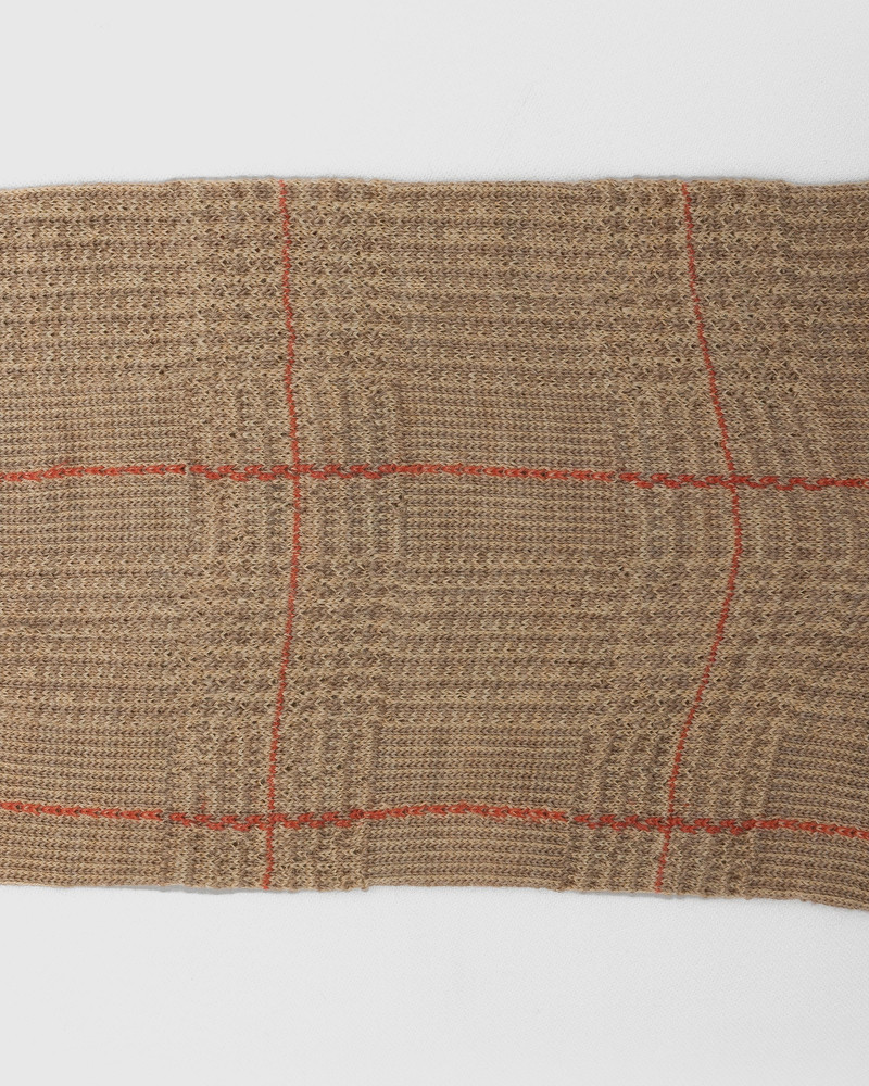 Prince of Wales Wool Socks 3