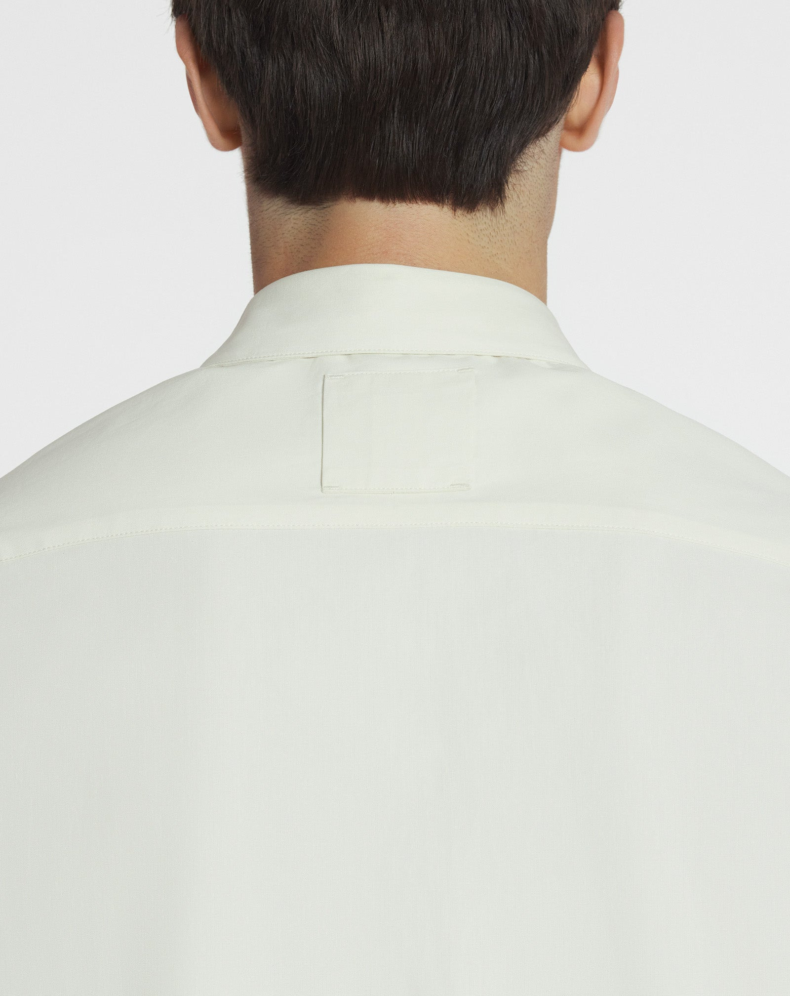STRAIGHT BANDANA SHIRT - 7