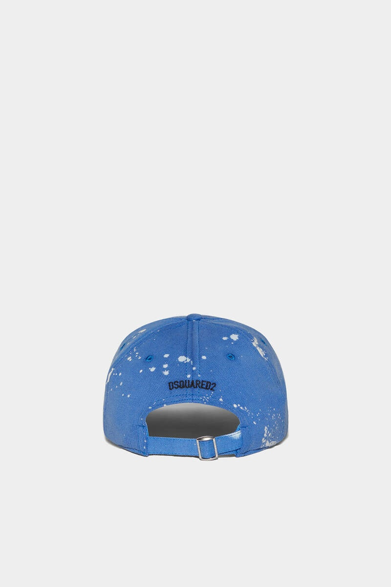 DSQUARED2 D2 BASEBALL CAP outlook